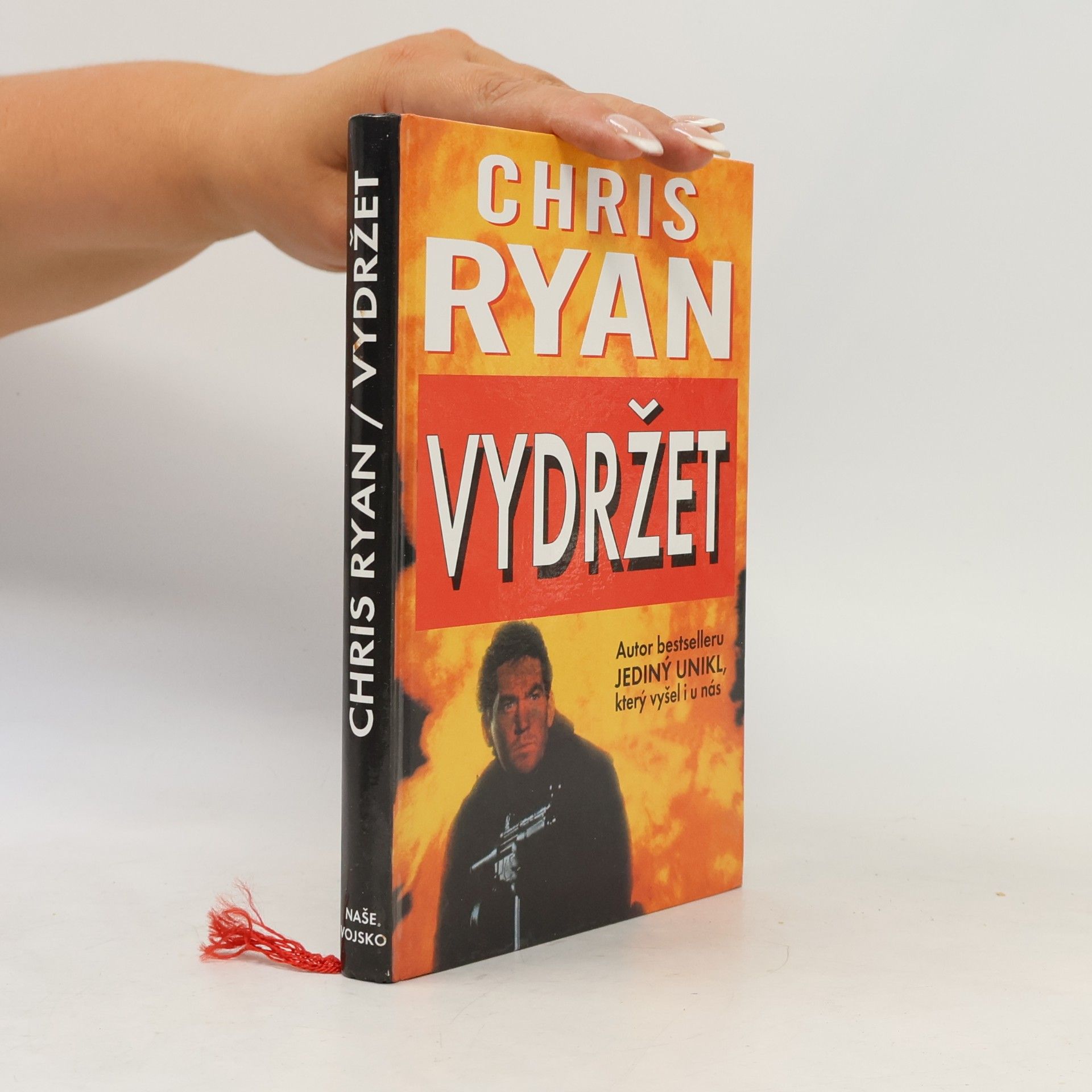 Chris Ryan Vydržet