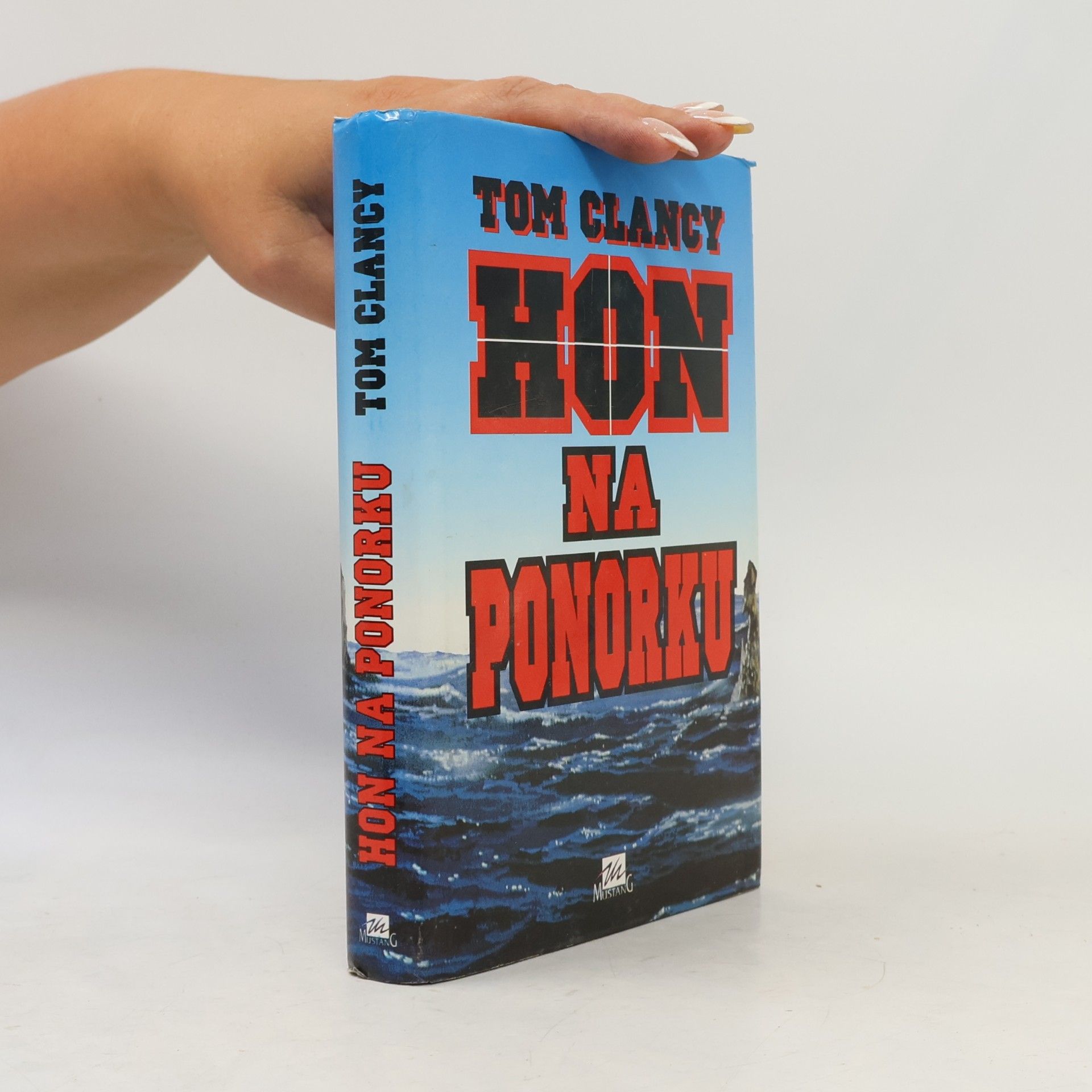Tom Clancy Hon na ponorku