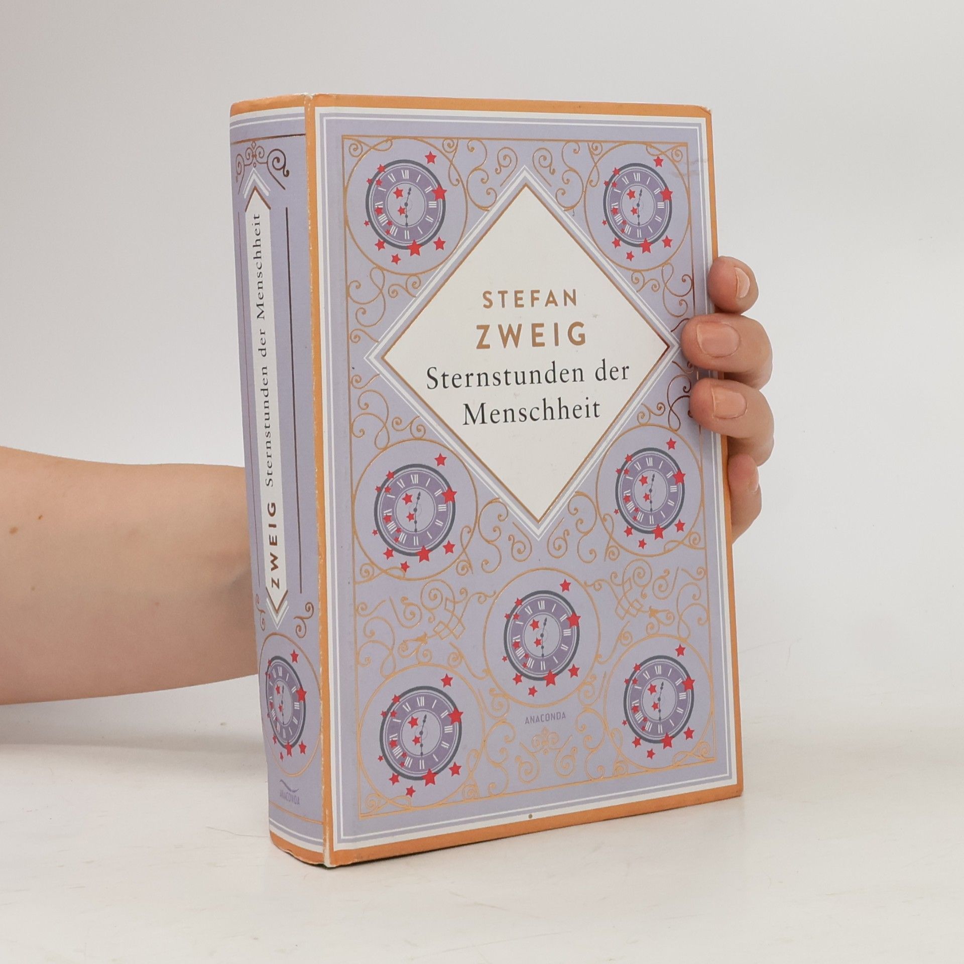 Stefan Zweig Sternstunden der Menschheit