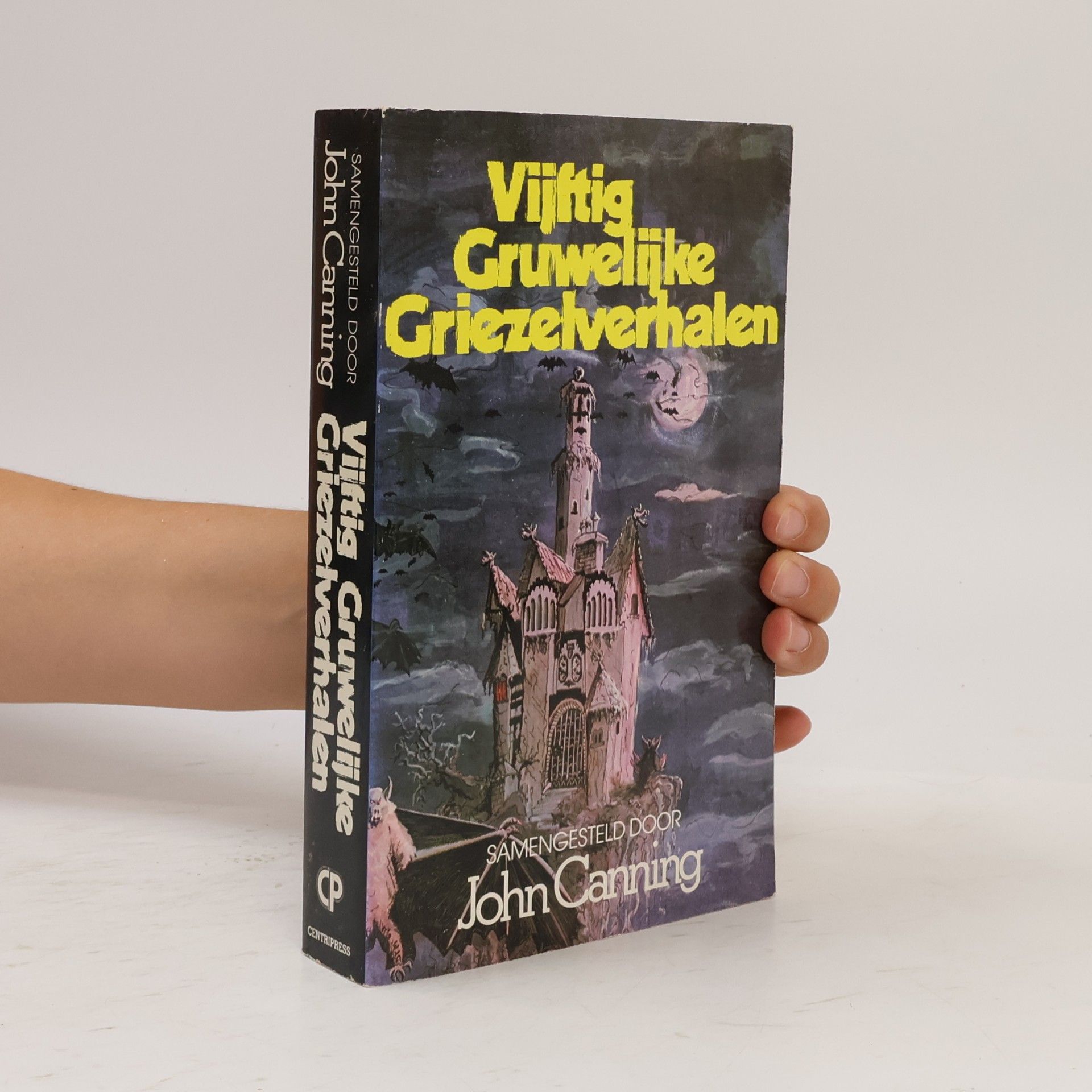 Vijftig gruwelijkste griezelverhalen