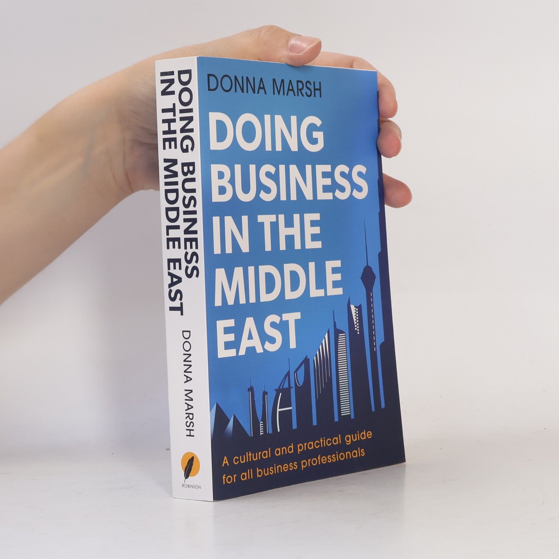 Donna Marsh Doing Business in the Middle East