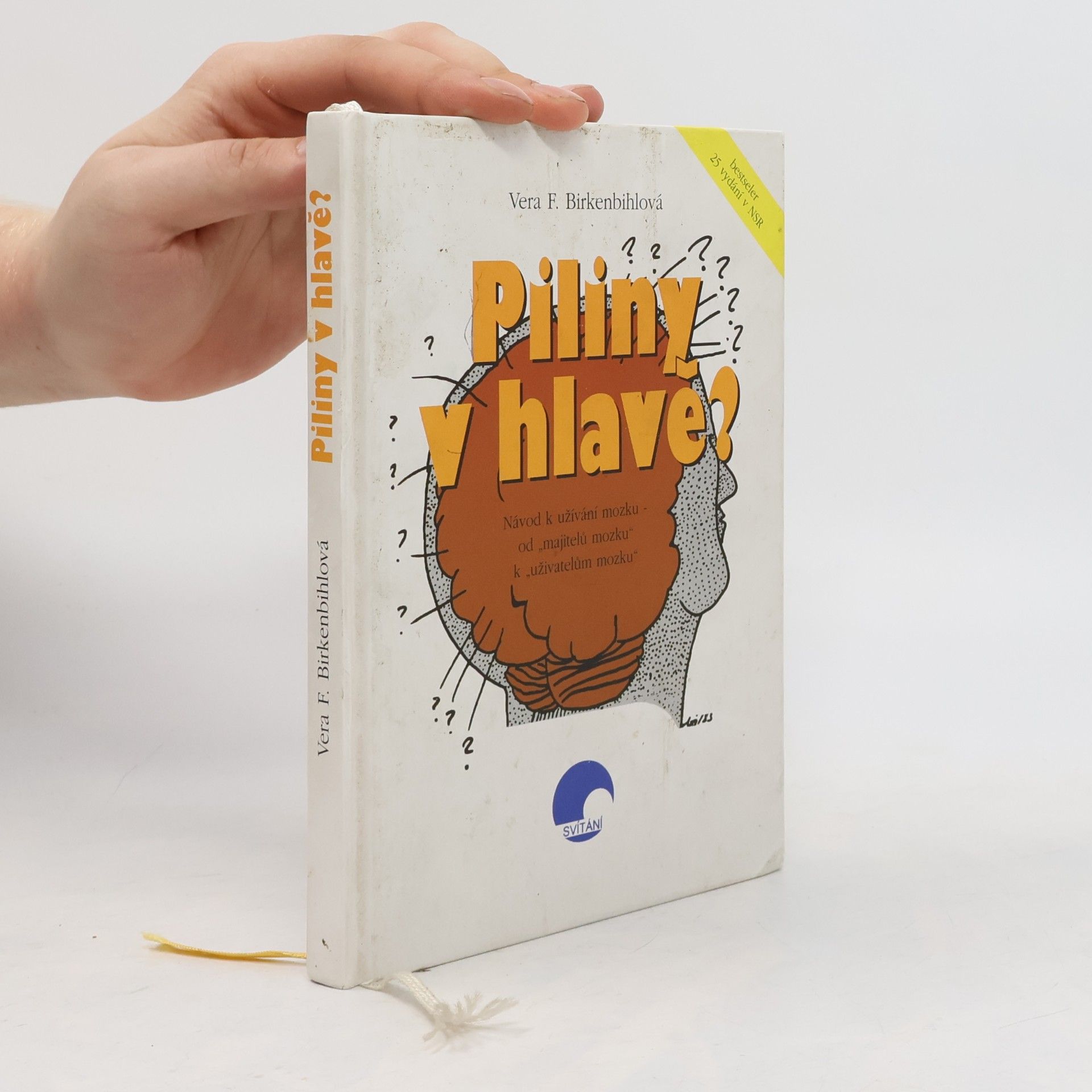 Vera F. Birkenbihl Piliny v hlavě?