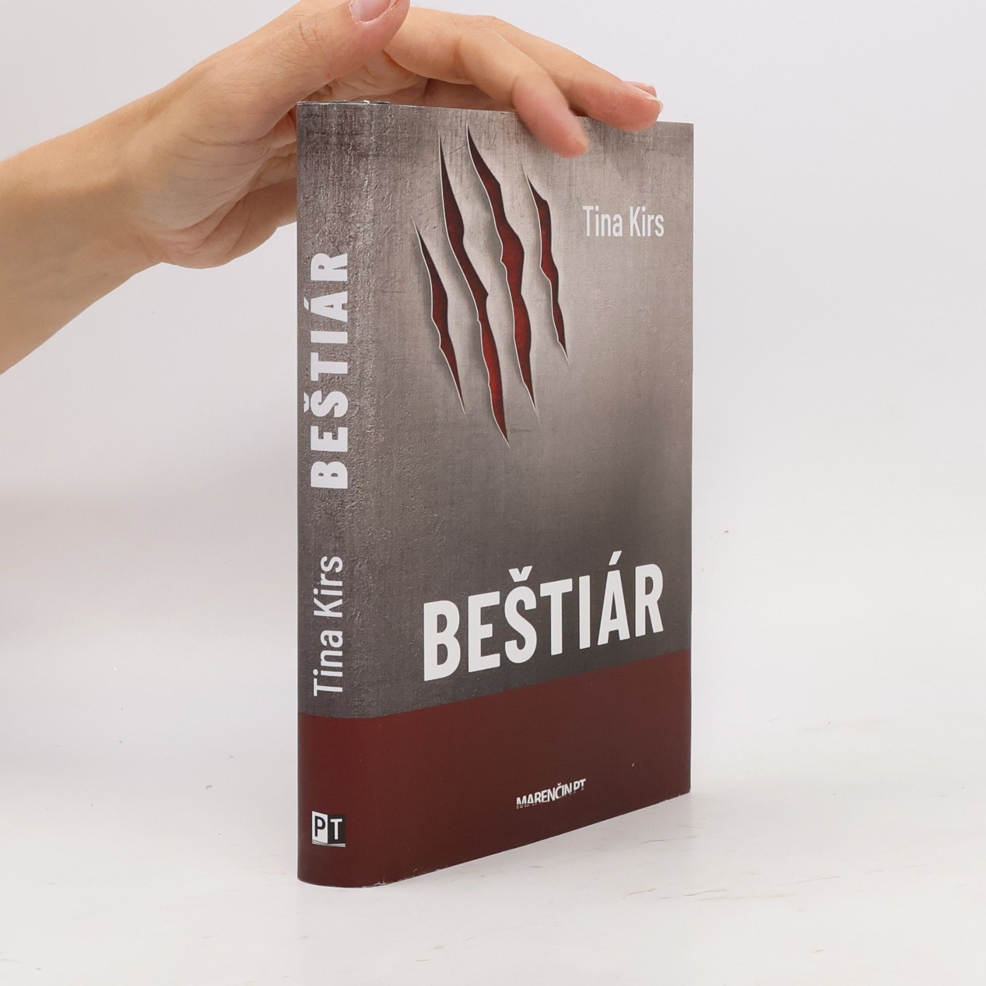 Kirs Tina Beštiár