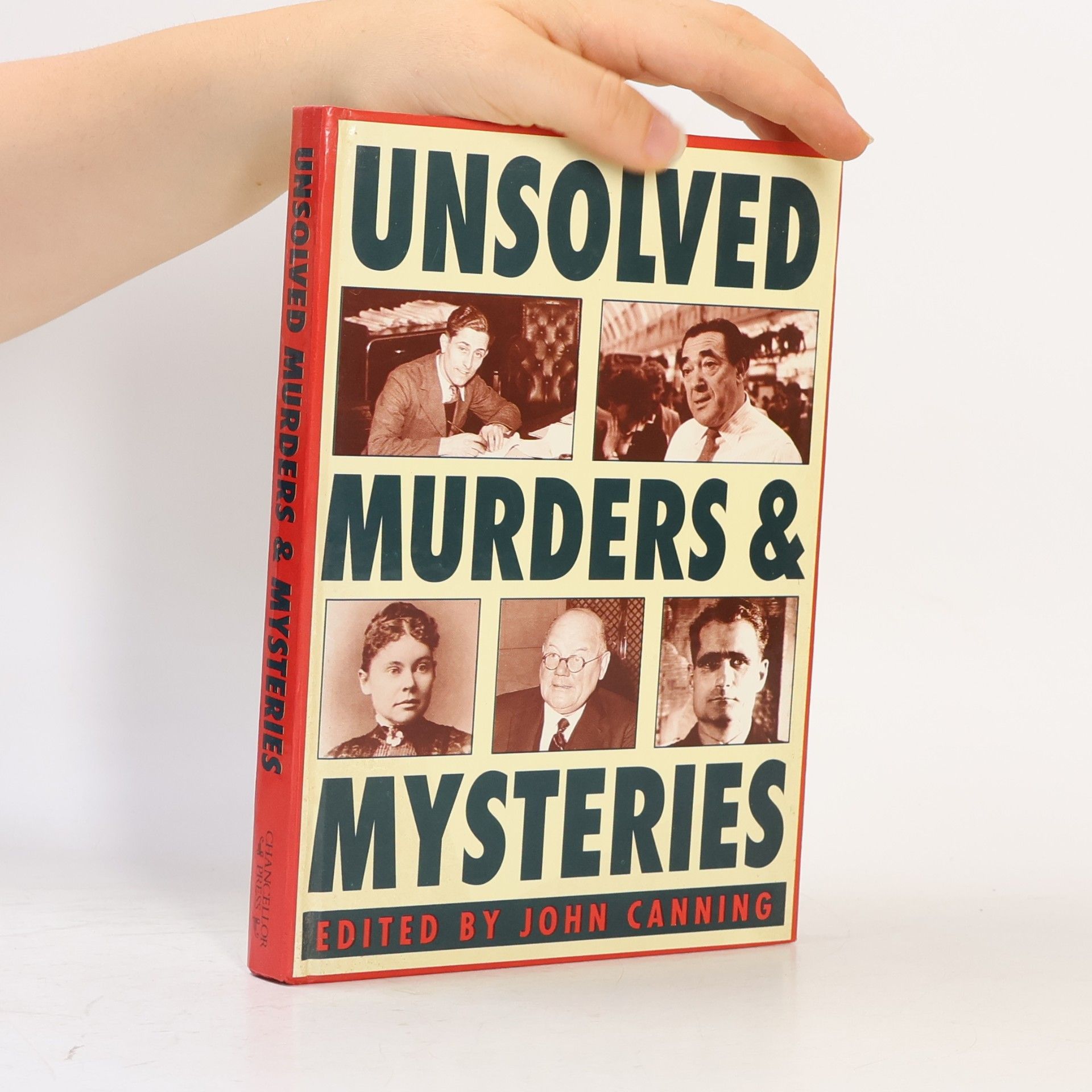 John Canning Unsolved Murders and Mysteries