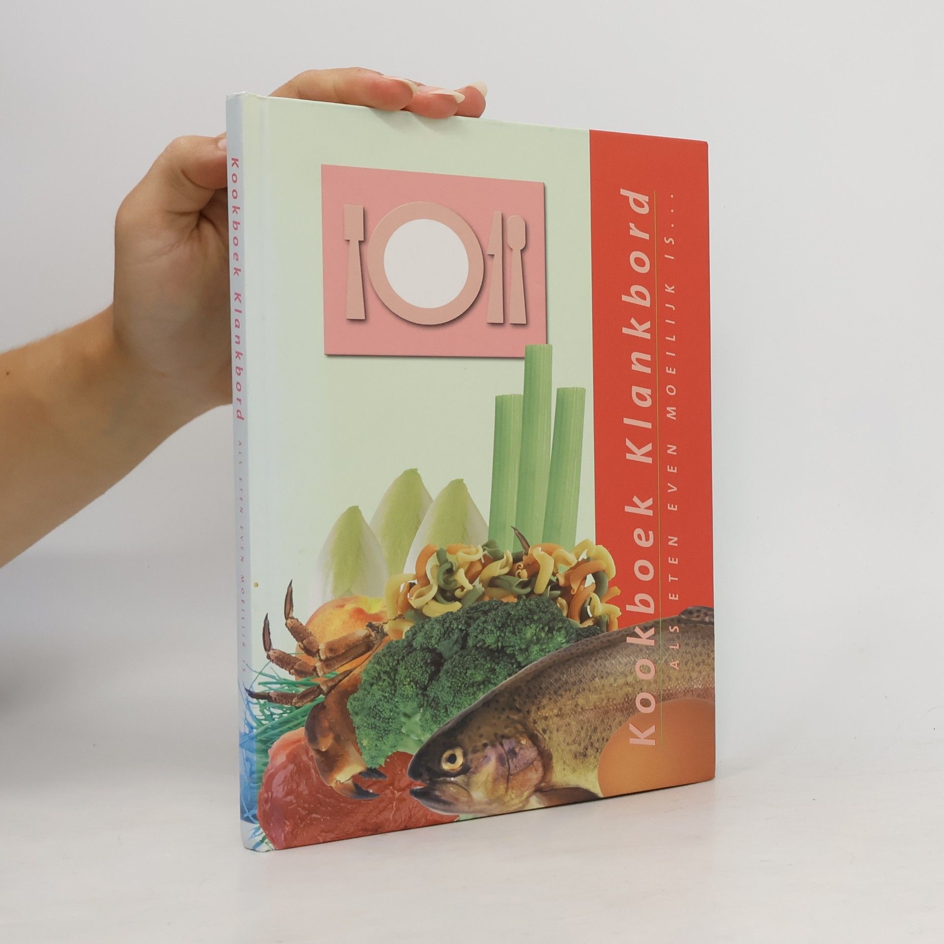 Miep Verheem-van Haagen Kookboek Klankbord
