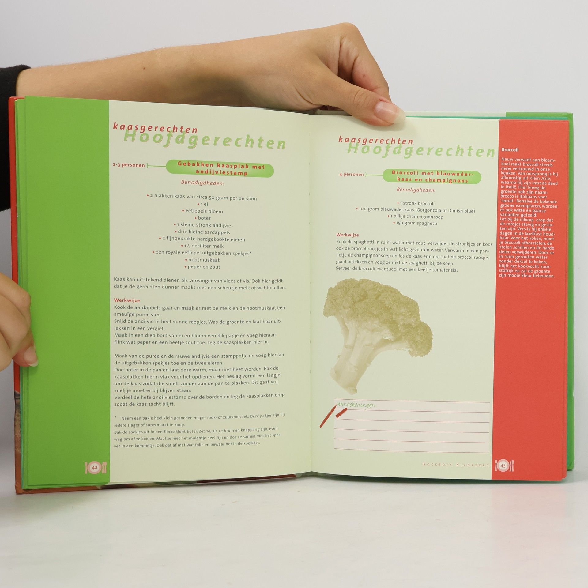 Miep Verheem-van Haagen Kookboek Klankbord
