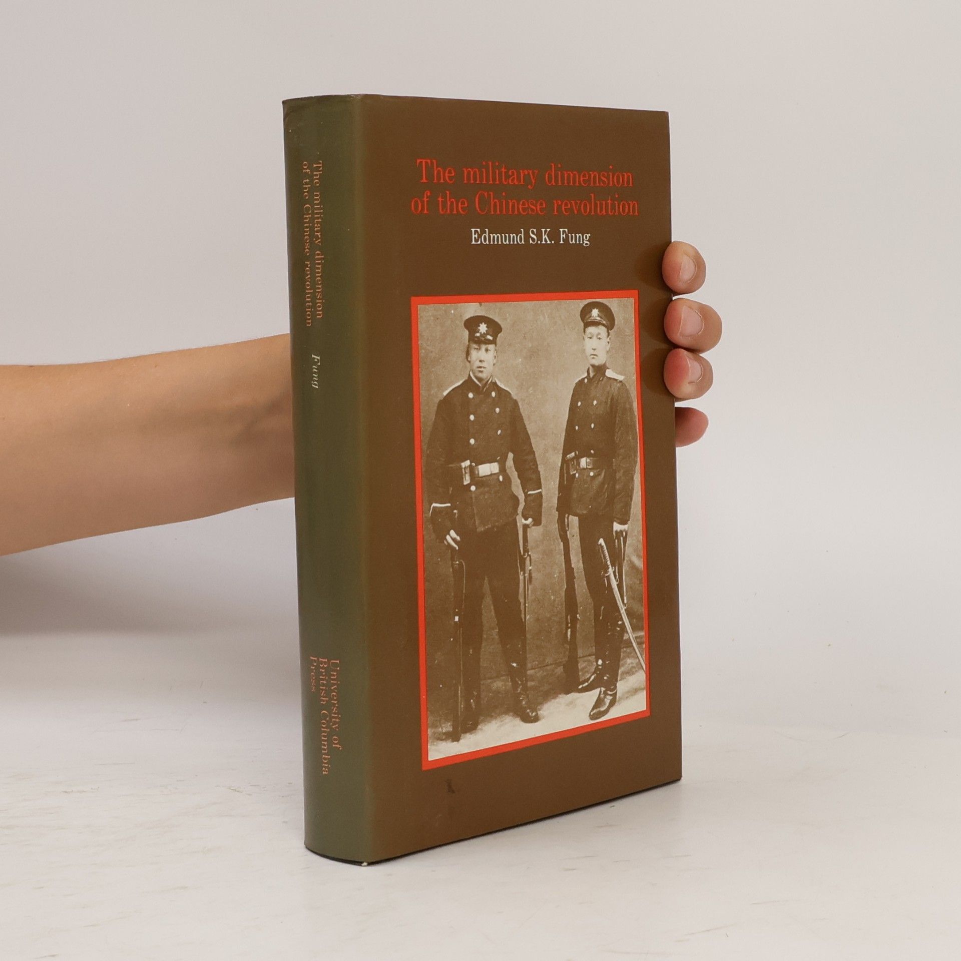 Edmund S. K. Fung Military Dimensions of the Chinese Revolution