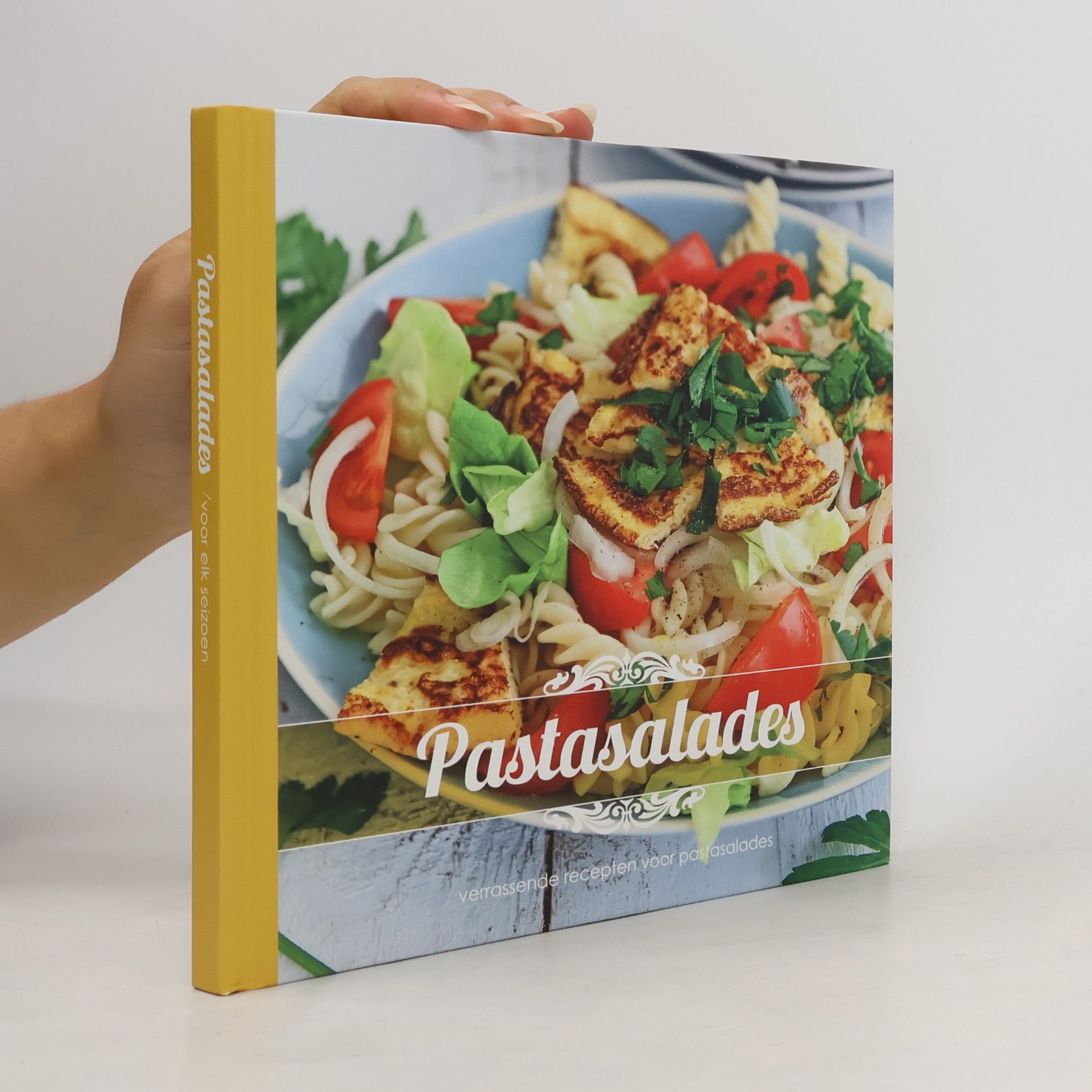 Desiree Verkaar Pastasalades