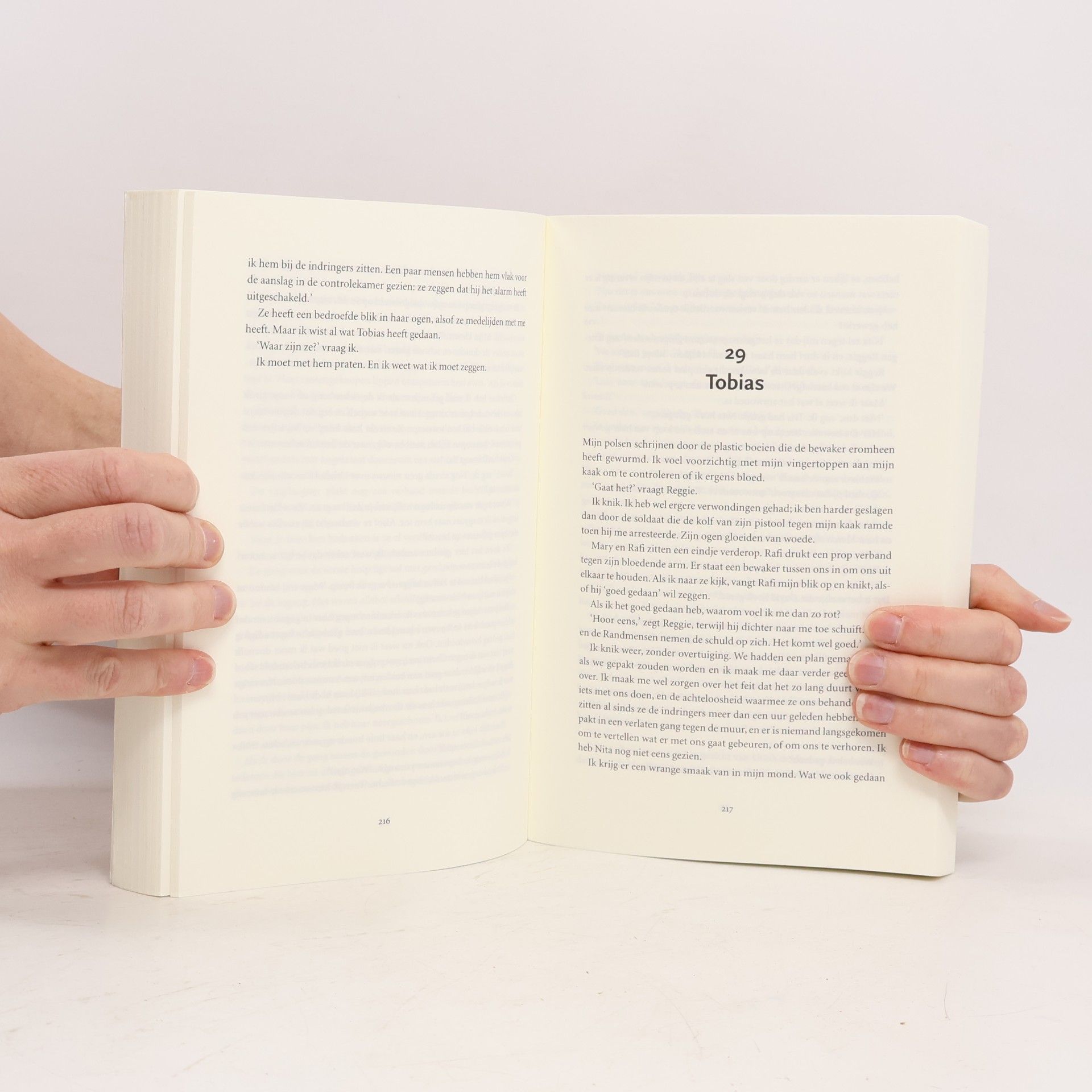 Maria Postema Divergent - 3: Samensmelting