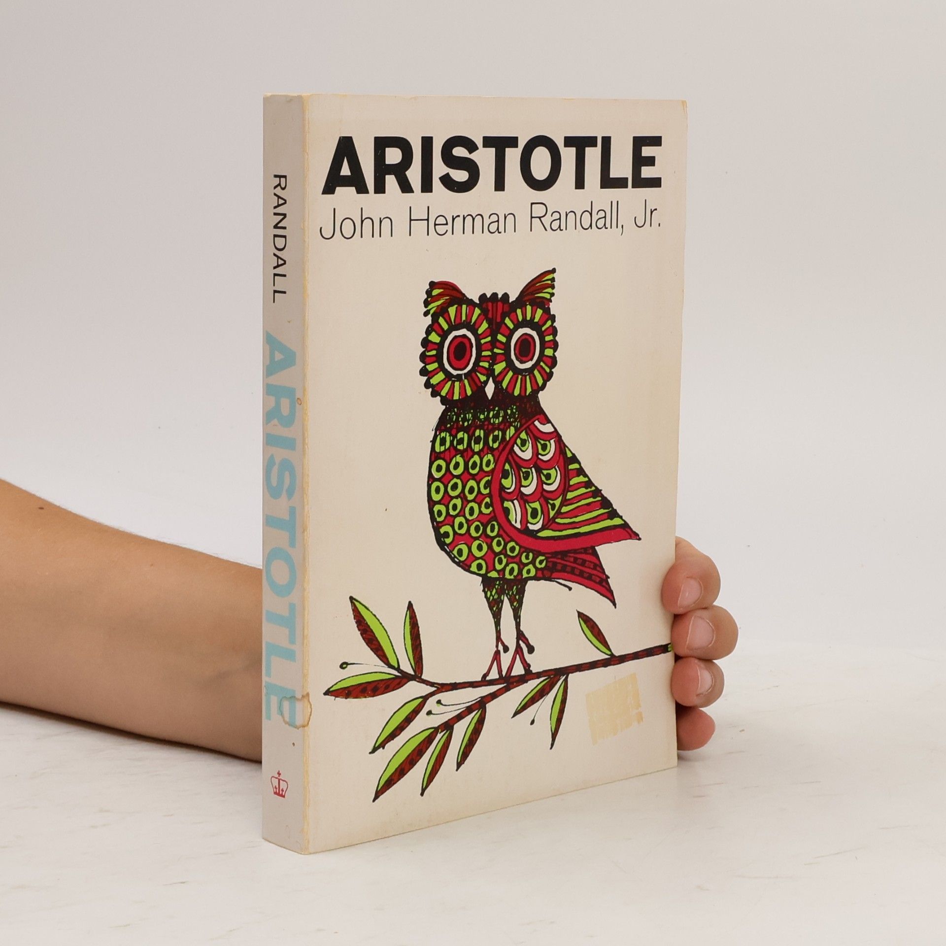 John Herman Randall, Jr. Aristotle