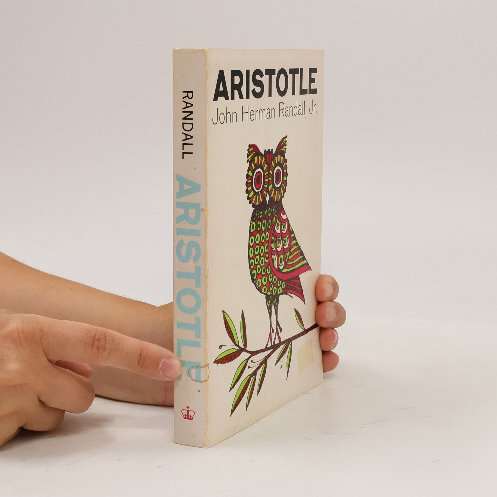 John Herman Randall, Jr. Aristotle