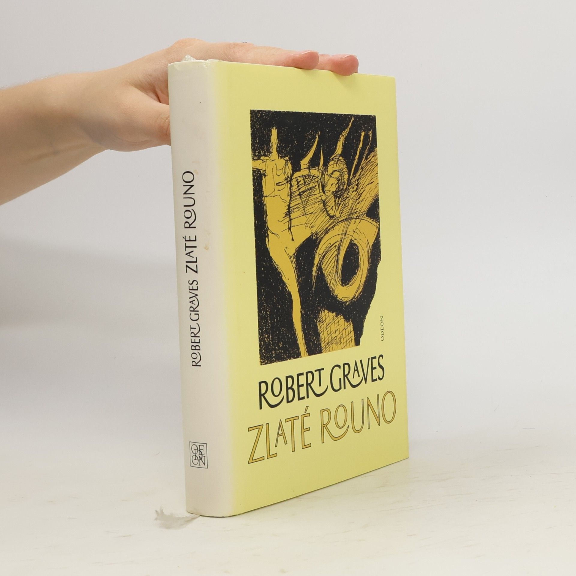 Robert Graves Zlaté rouno