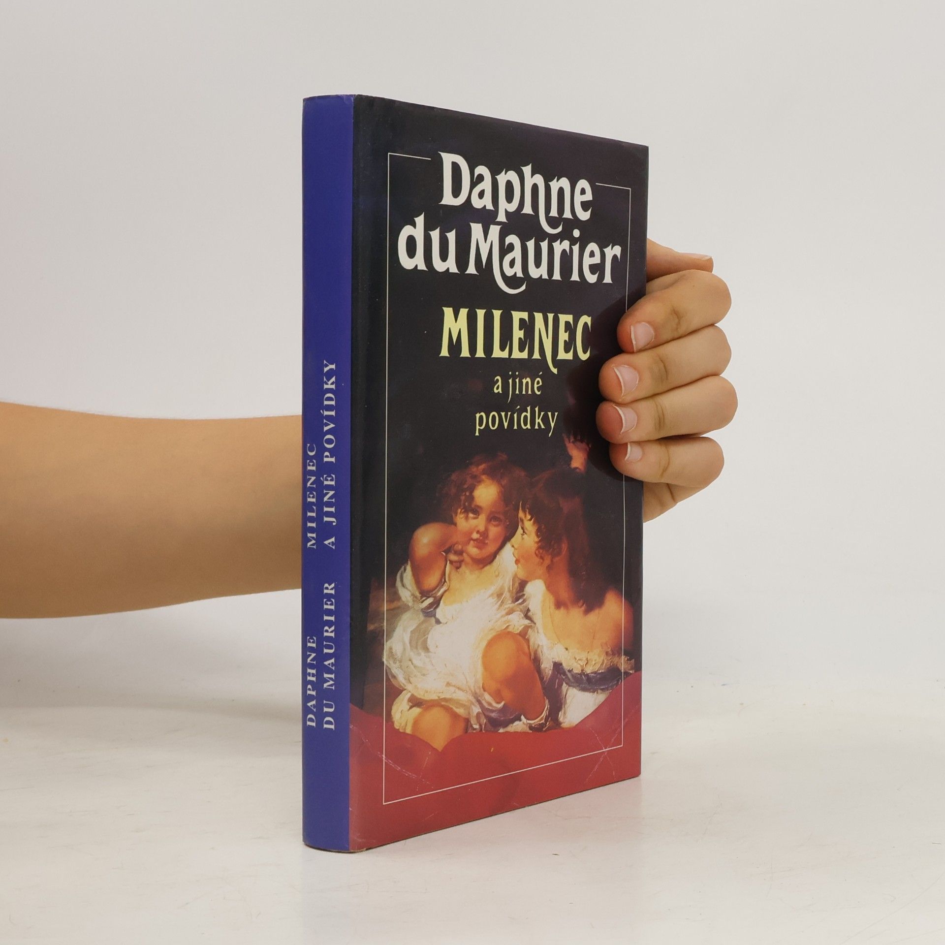 Daphne du Maurier Milenec a jiné povídky