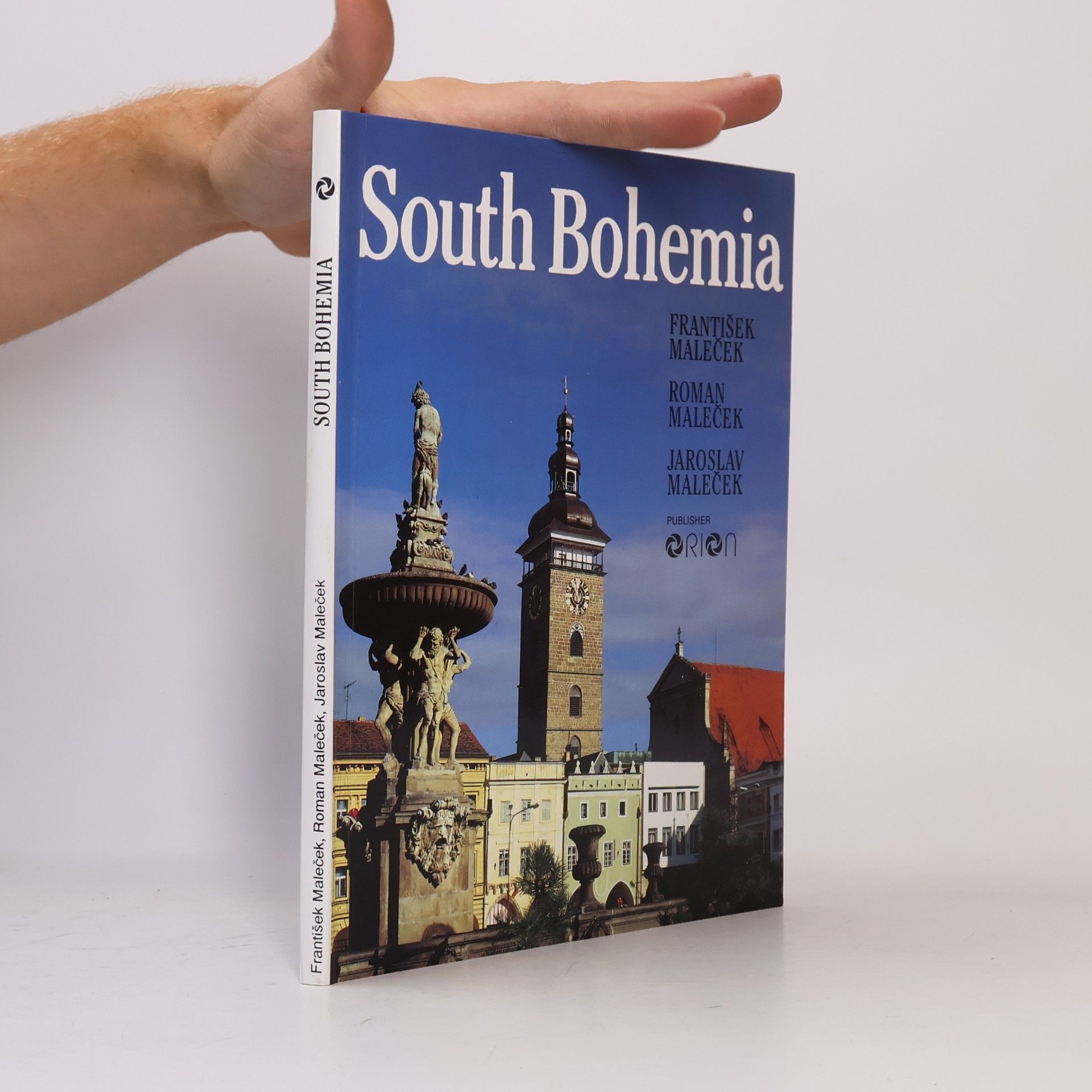 Jaroslav Maleček South Bohemia