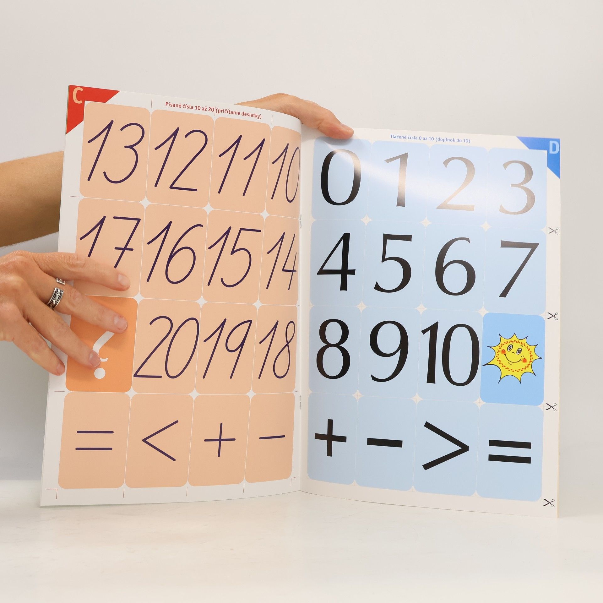 Pavol Černek Matematika 1 - Čísla a hry