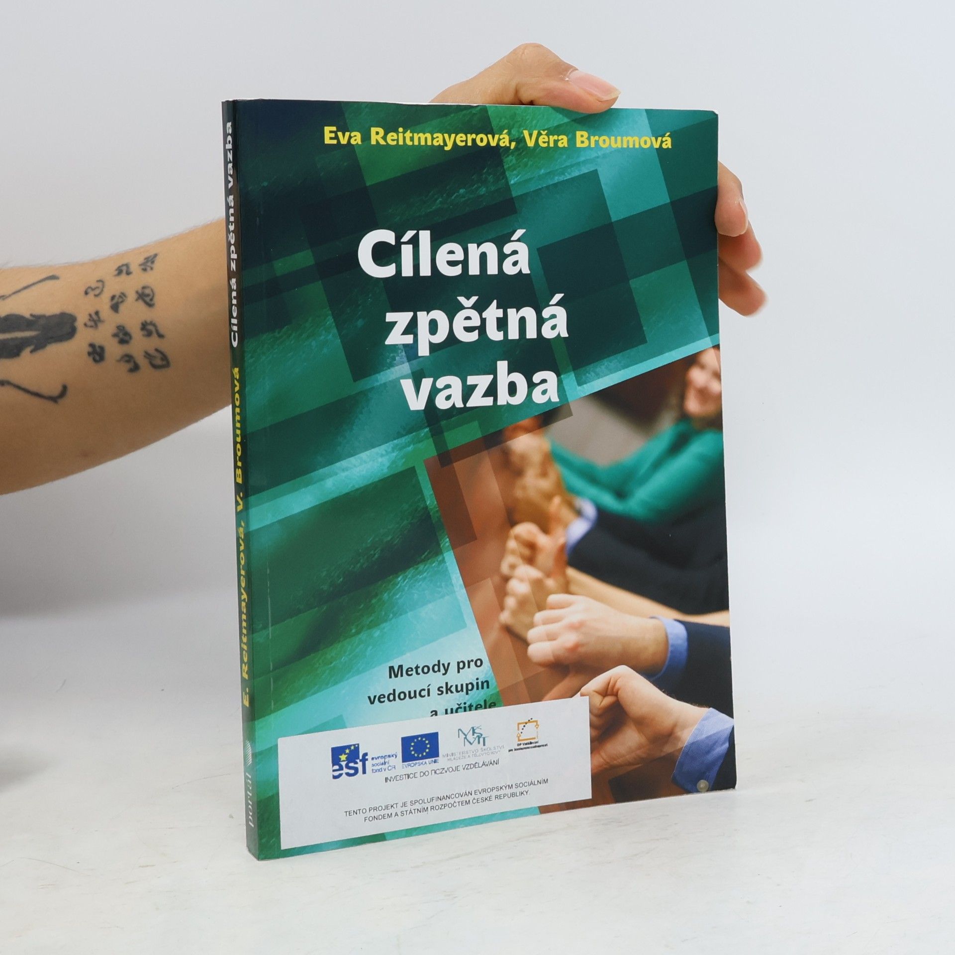 Eva Reitmayerová Cílená zpětná vazba