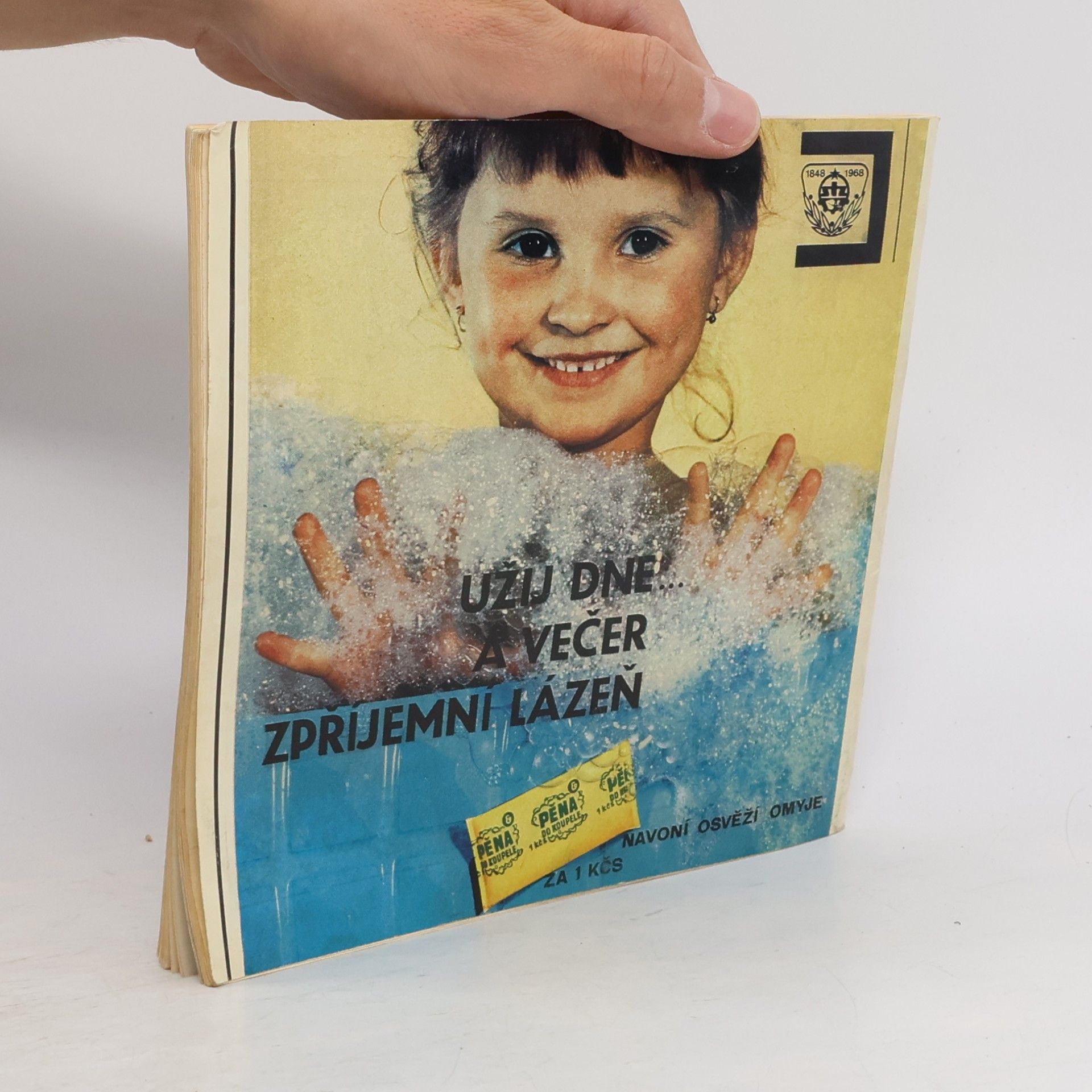 Autorenkollektiv My 68, č. 9, ročník 5, 1968