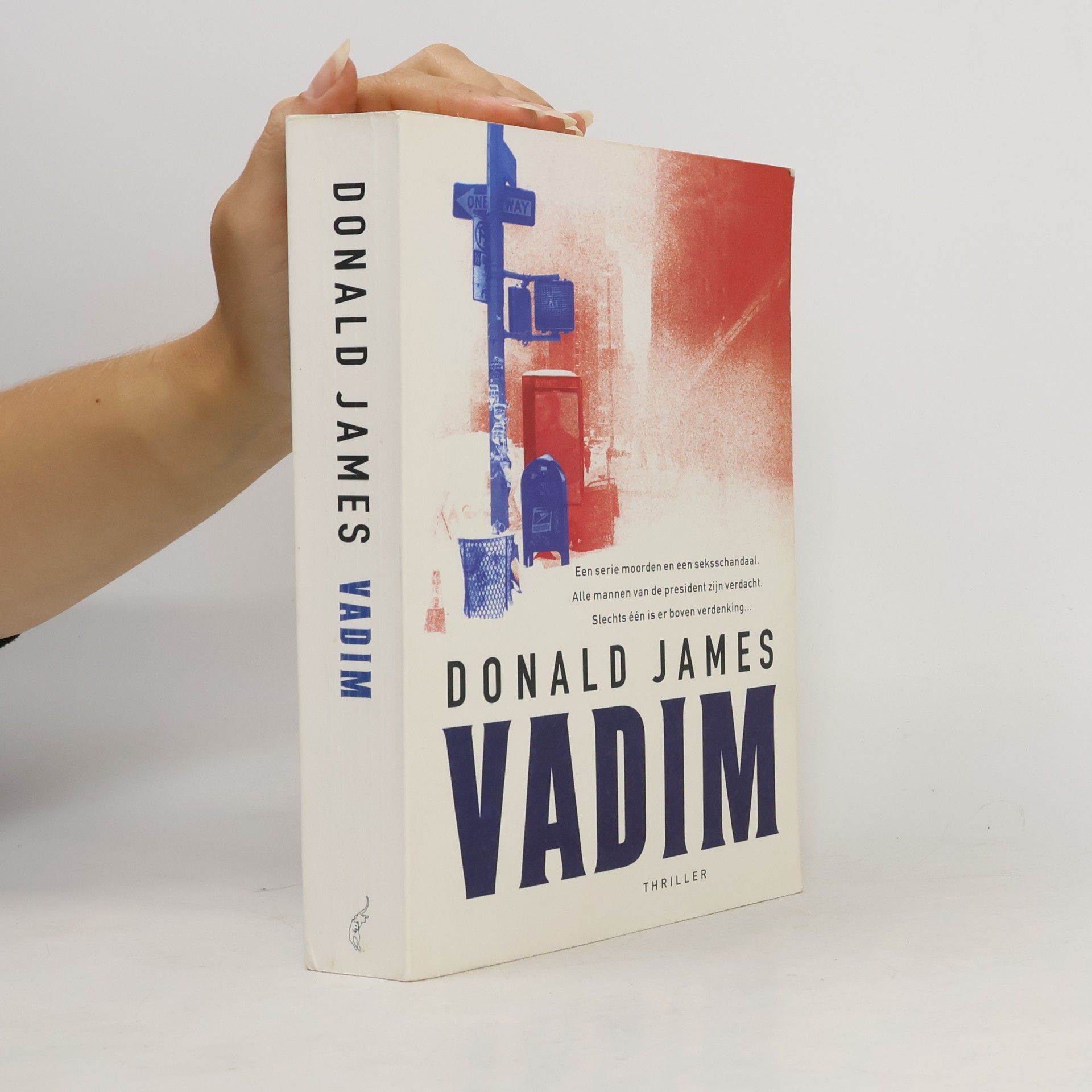 Donald James Vadim