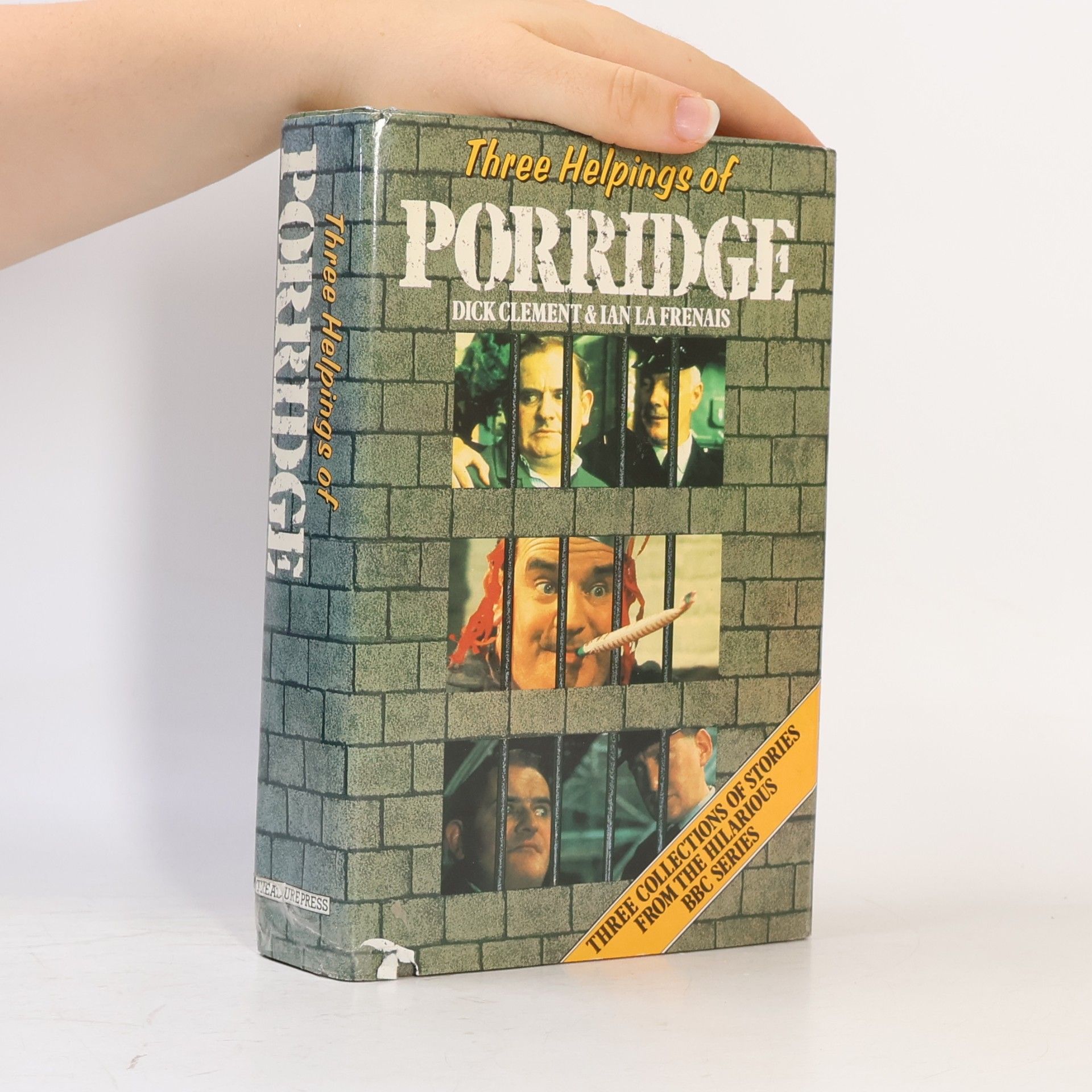 Paul. Another stretch of Porridge Victor Three helpings of Porridge: three collections of stories from the hilarious BBC TV series in one volume