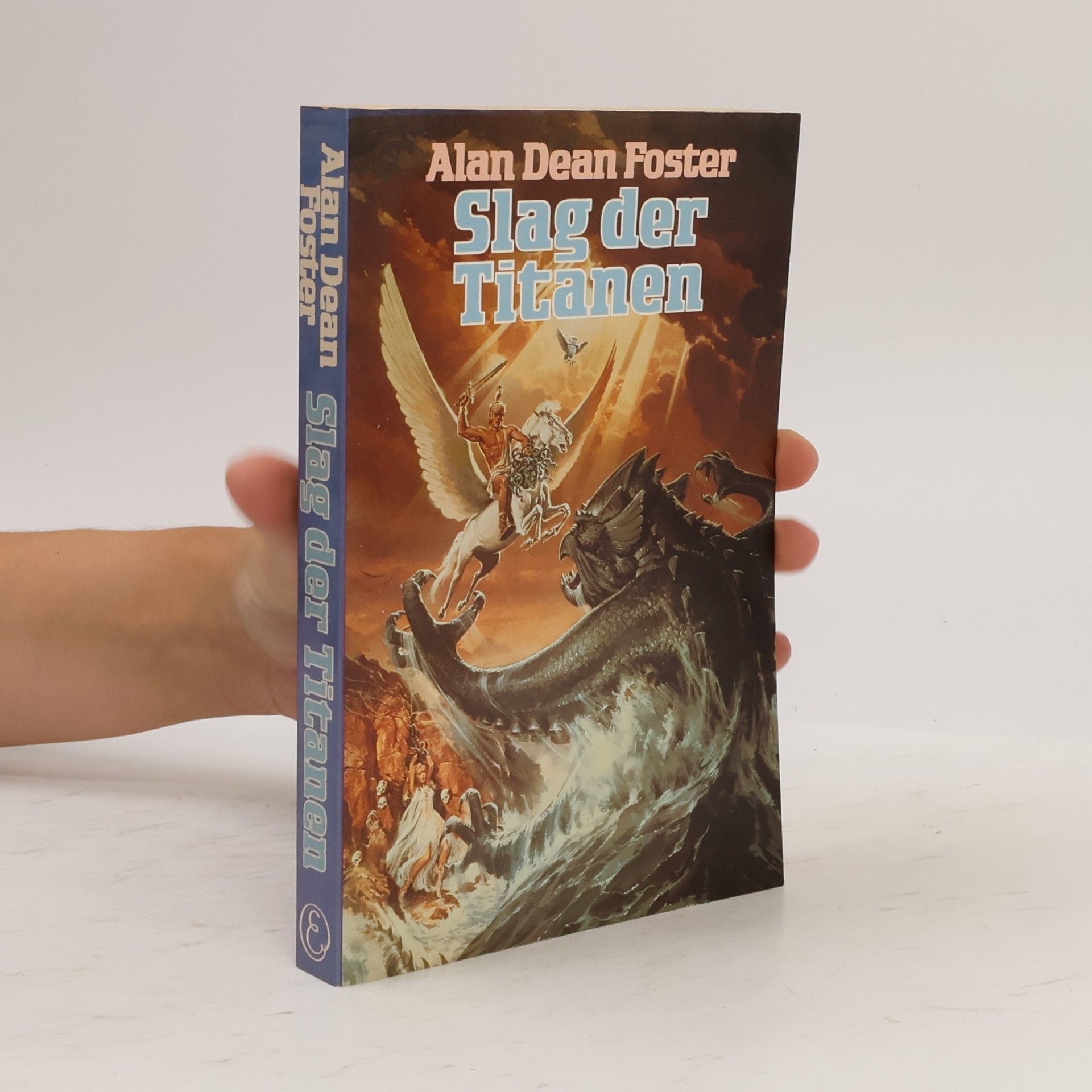 Slag der Titanen