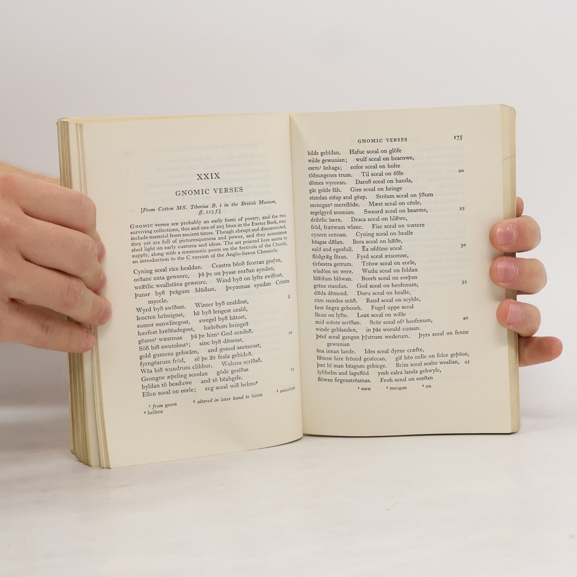 Collectif d'auteurs Sweet's Anglo-Saxon Reader in Prose and Verse