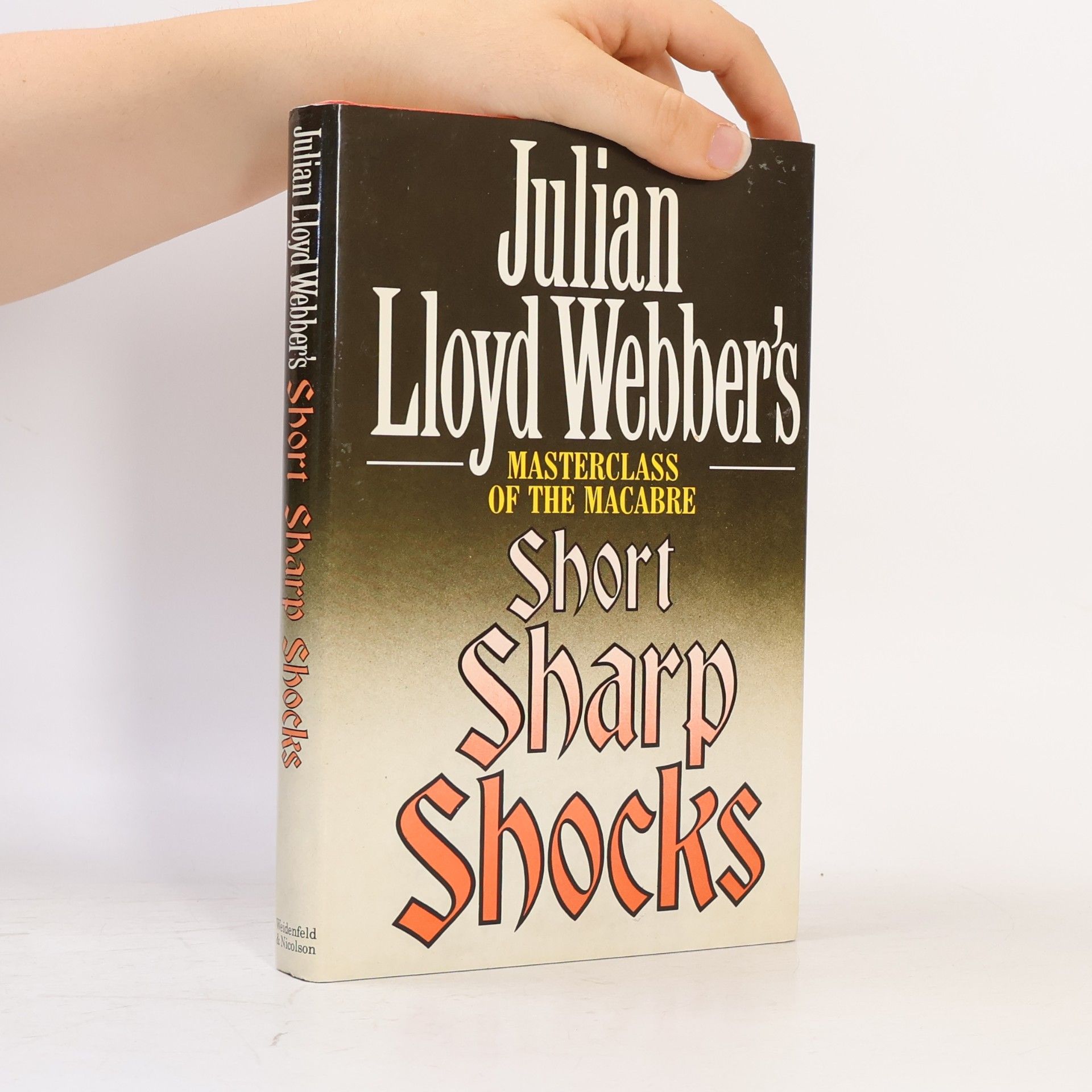 Julian Lloyd Webber Short Sharp Shocks