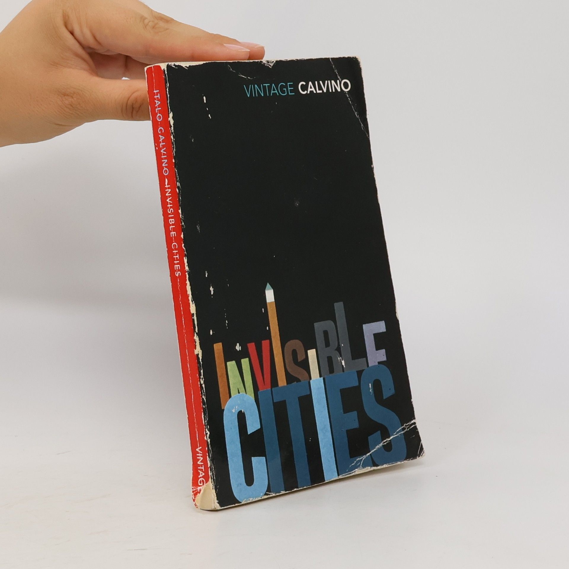 Italo Calvino Invisible Cities