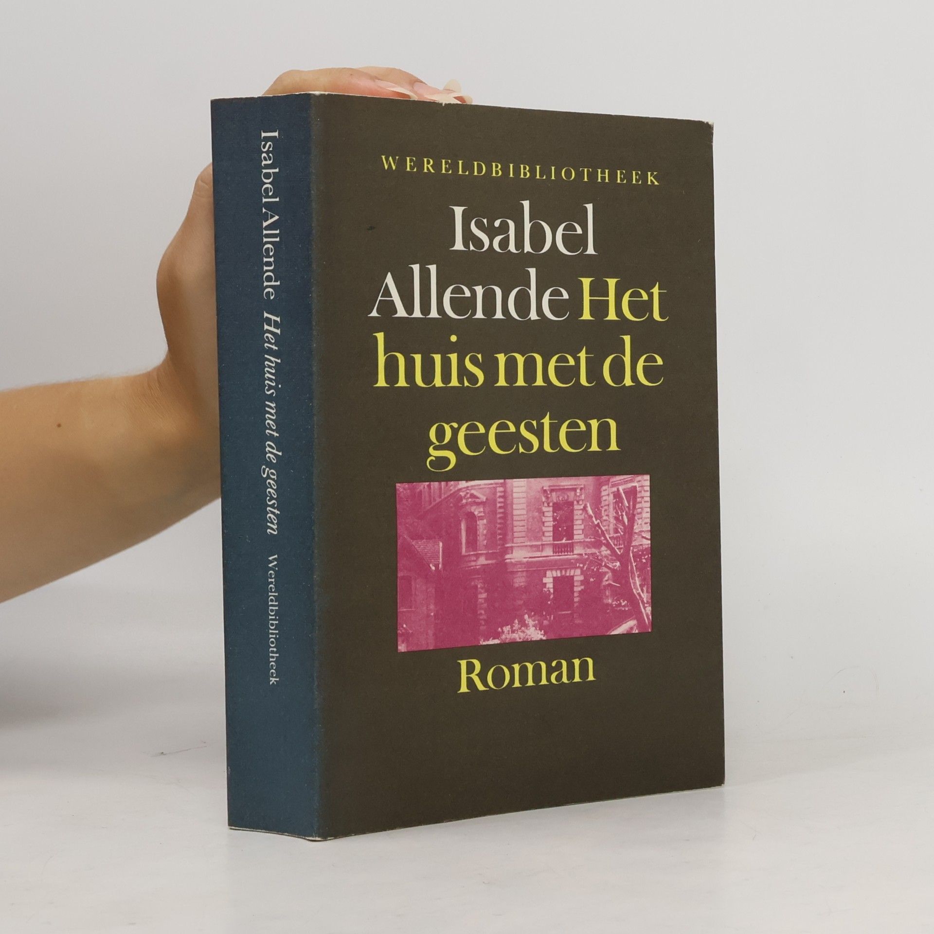 Het huis met de geesten
