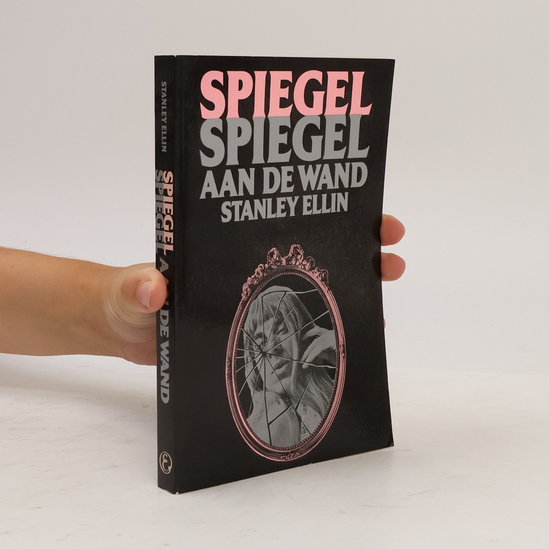 Ellin Spiegel speigel aan de wand