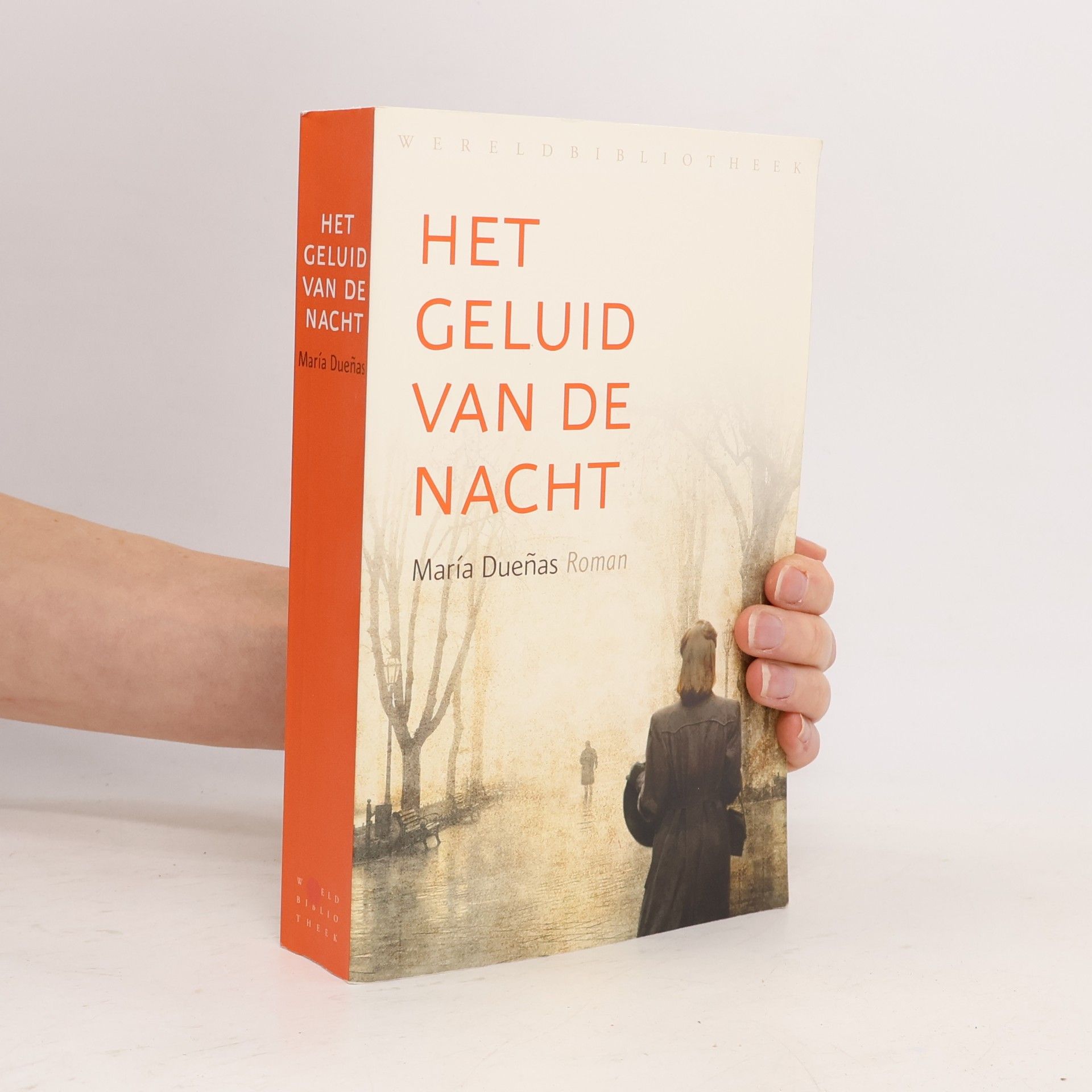 María Dueñas Het geluid van de nacht