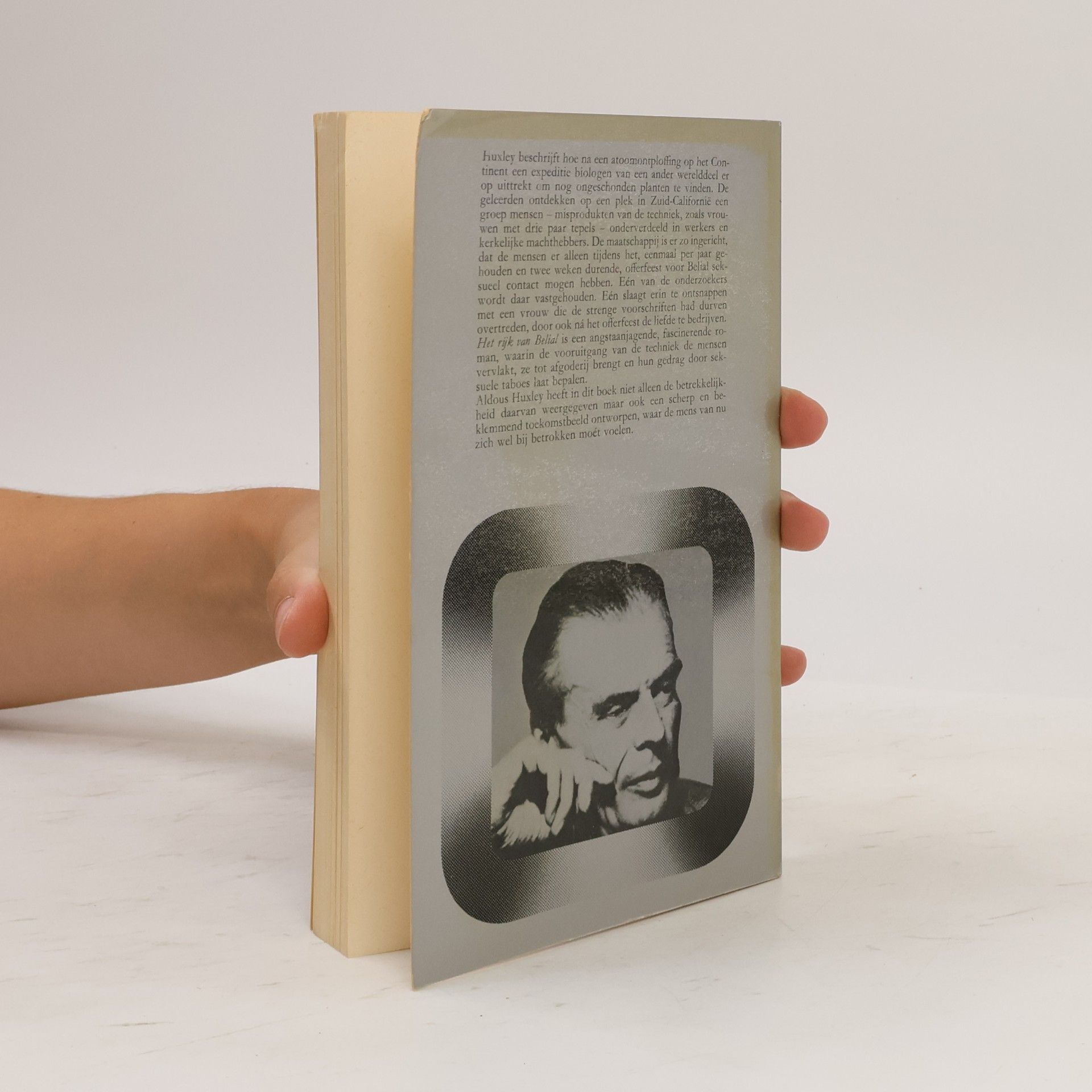 Aldous Huxley Het Rijk van Belial