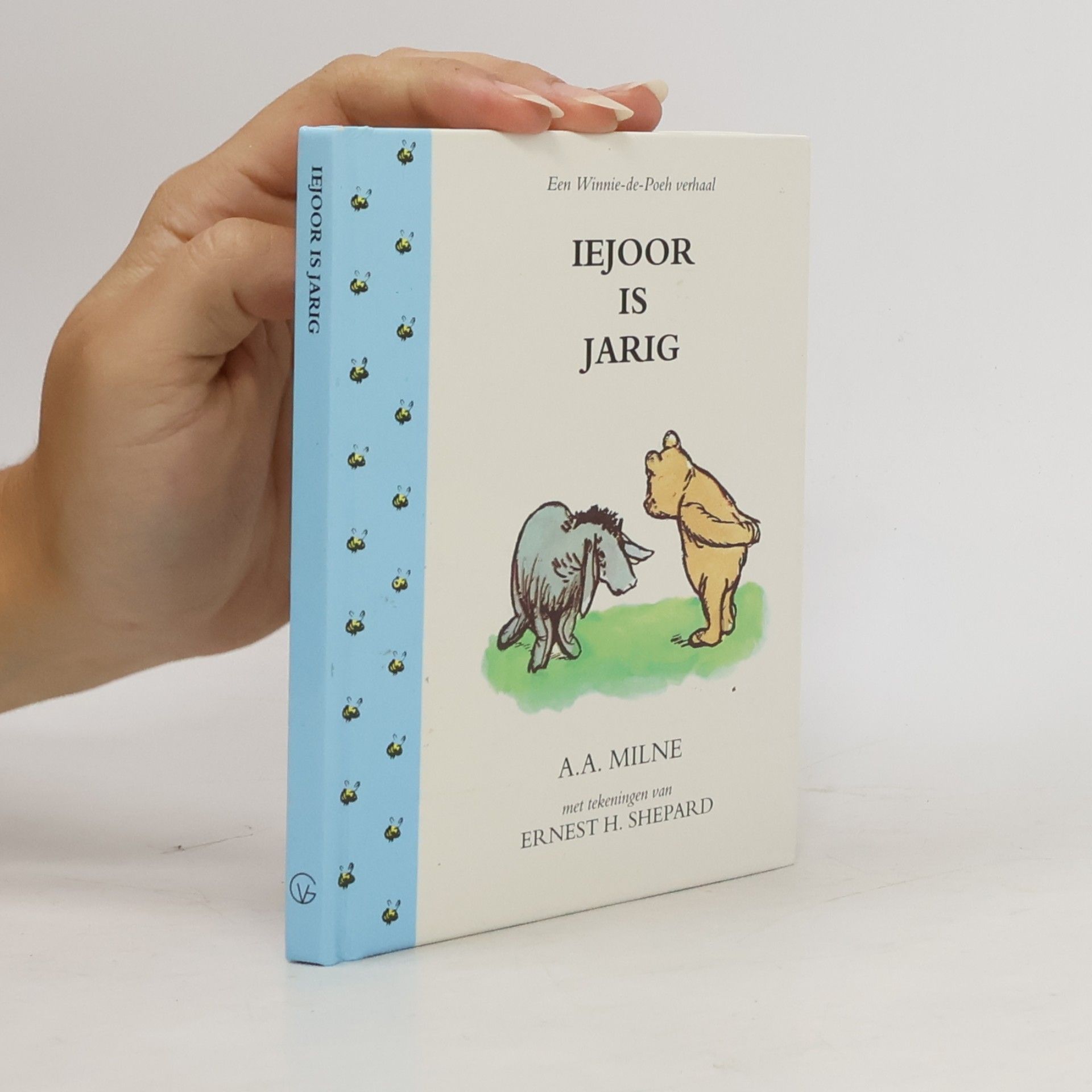 Iejoor is jarig