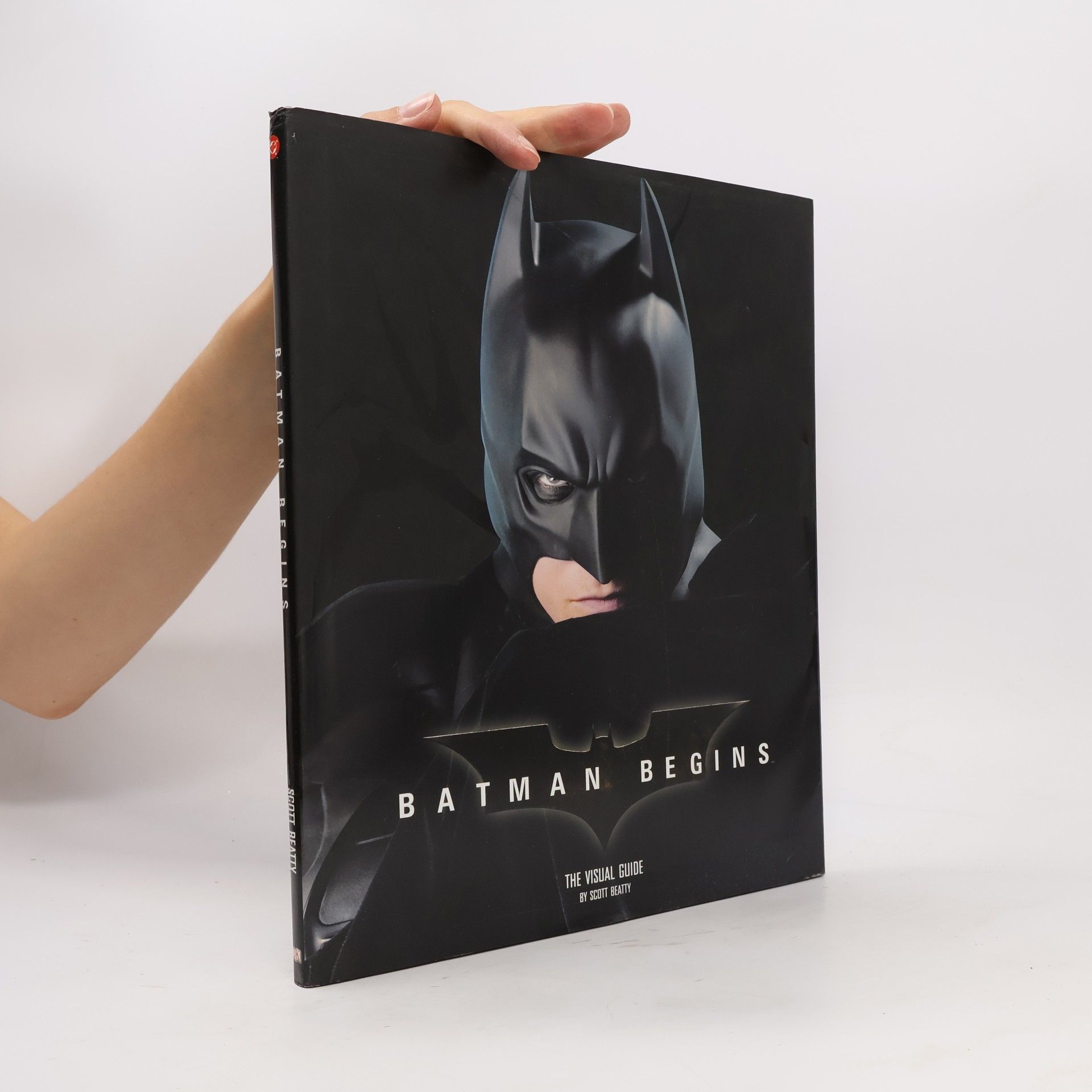 Bob Kane Batman Begins