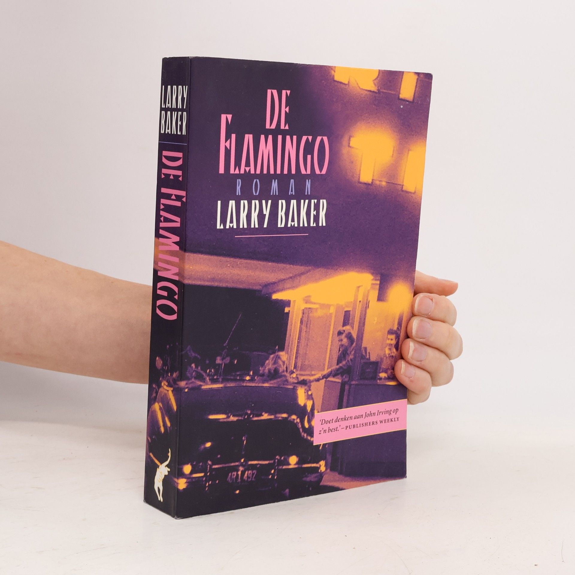 Larry Baker De flamingo