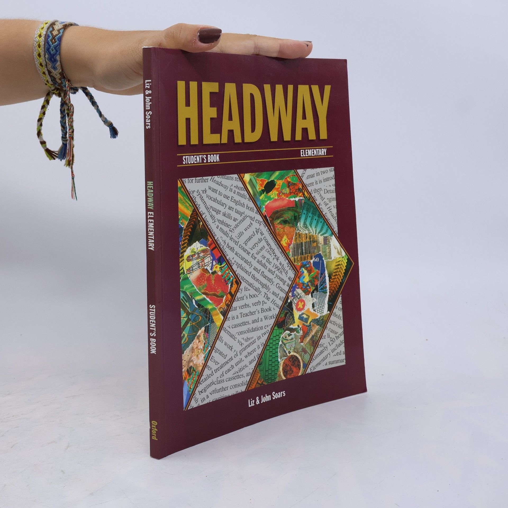 Liz Soars Headway. Student's Book. Elementary