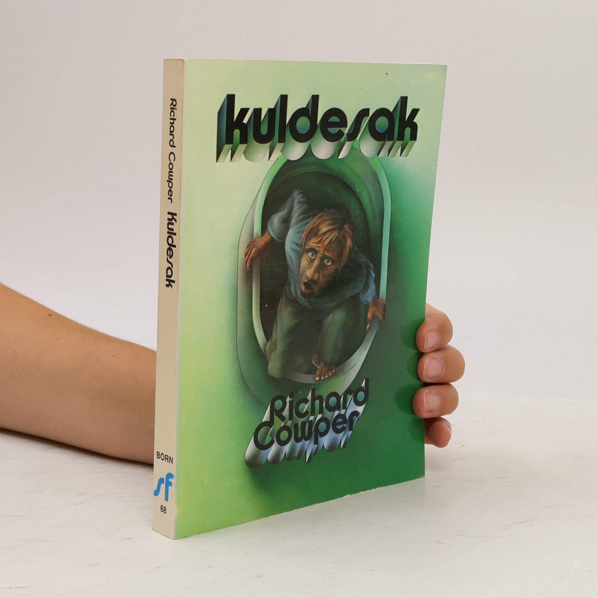 Winston Beck Kuldesak