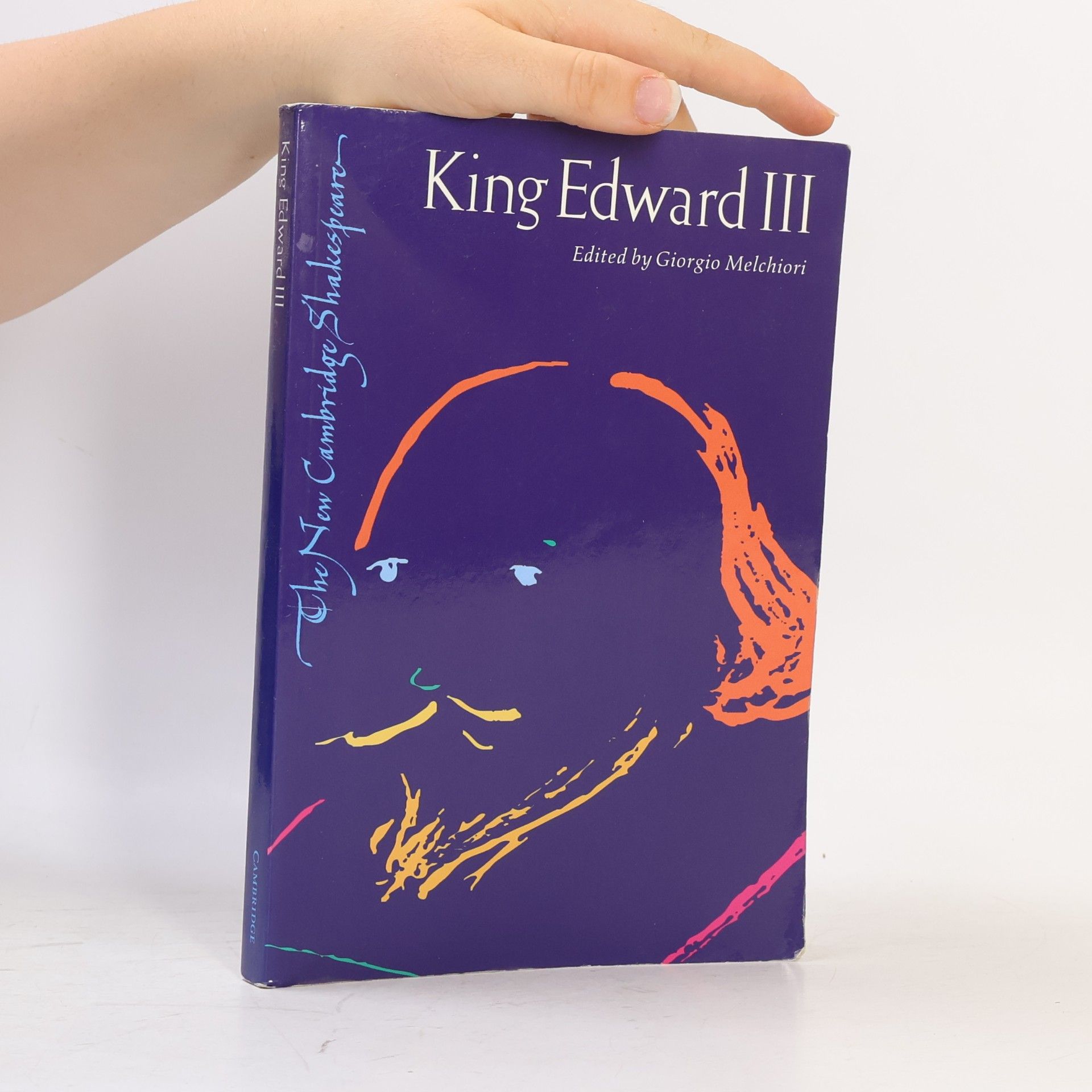 William Shakespeare King Edward III
