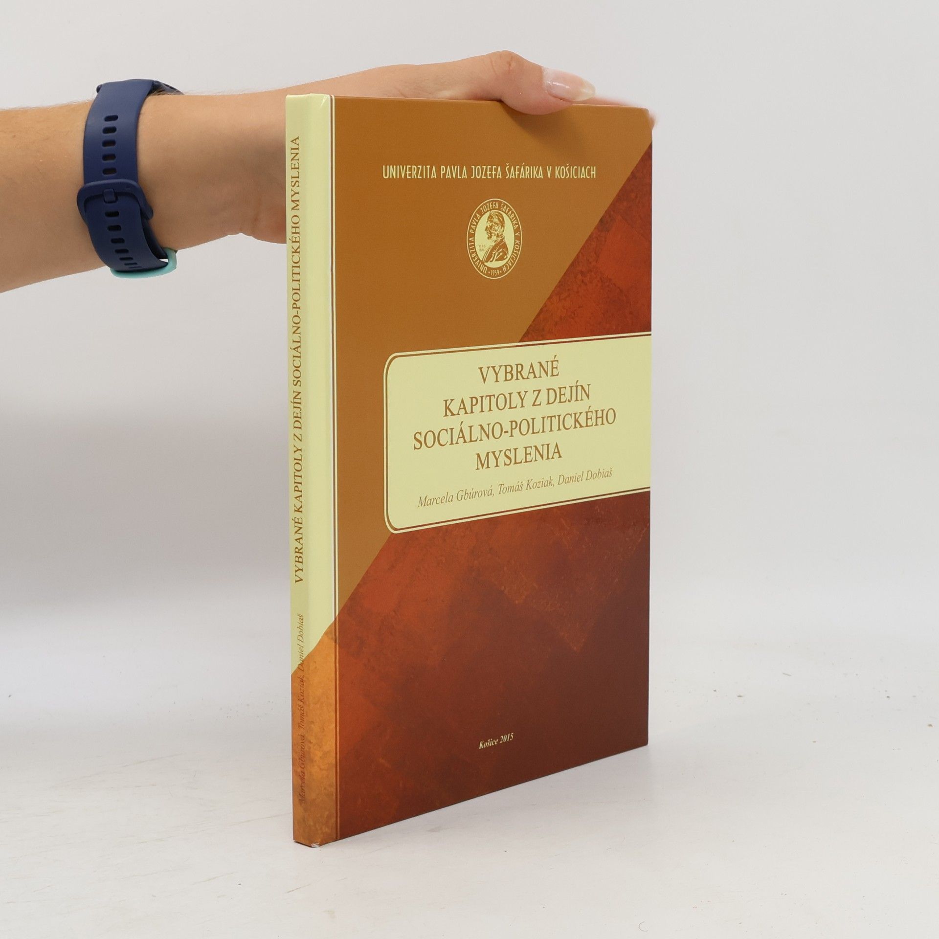 Vybrané kapitoly z dejín sociálno-politického myslenia