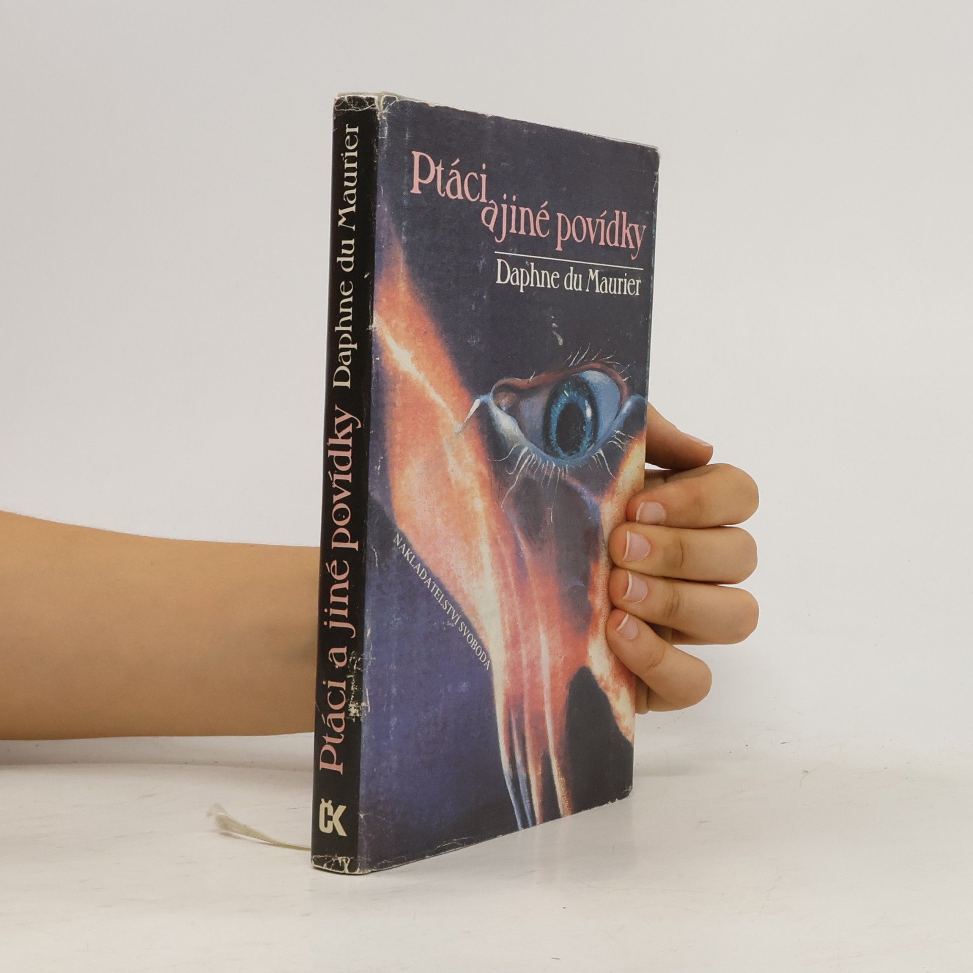 Daphne Du Maurier Ptáci a jiné povídky