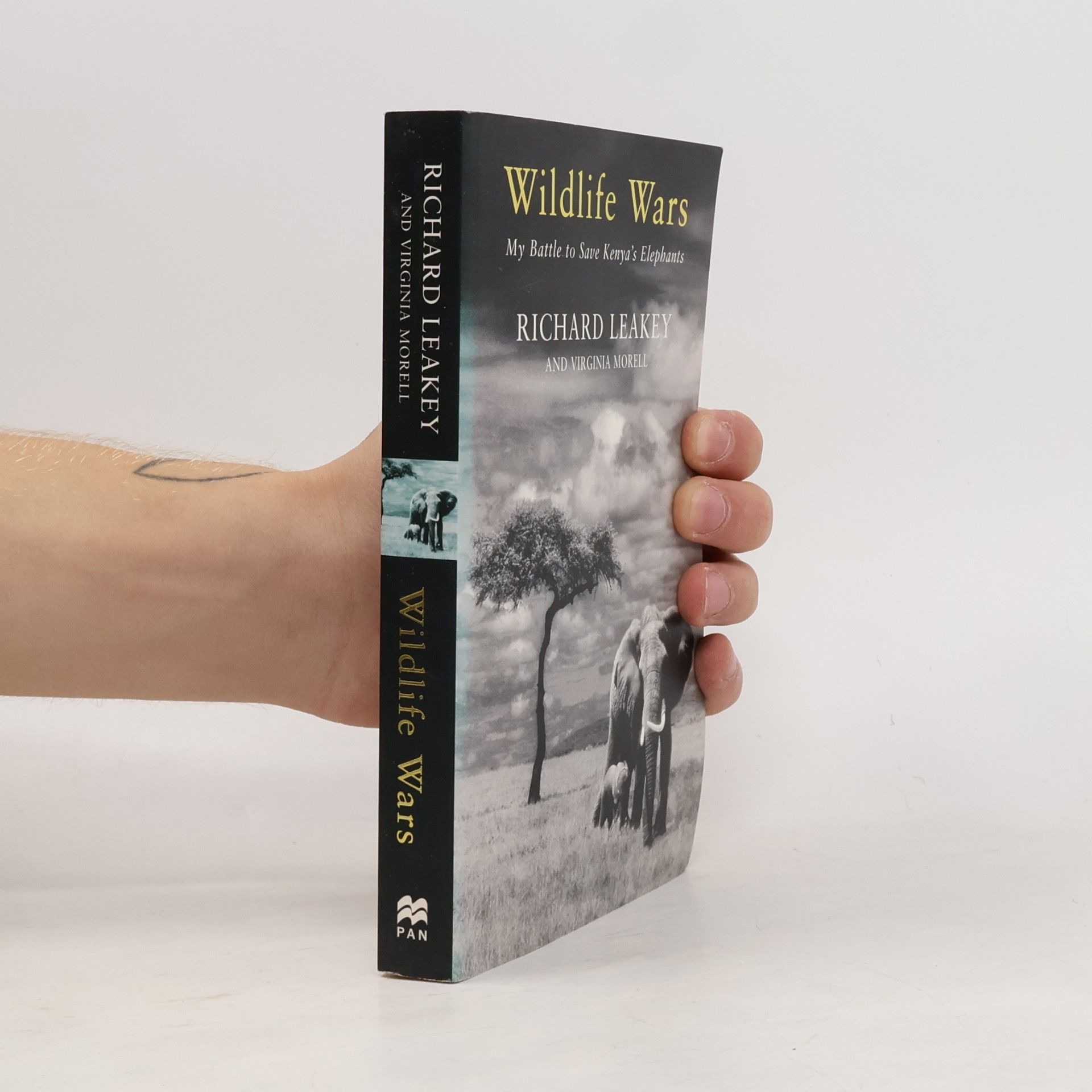 Virginia Morell Wildlife Wars
