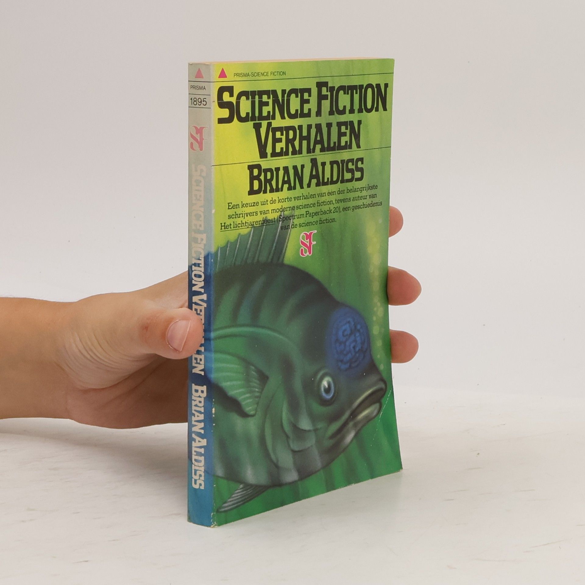 Pon Ruiter Science fiction verhalen