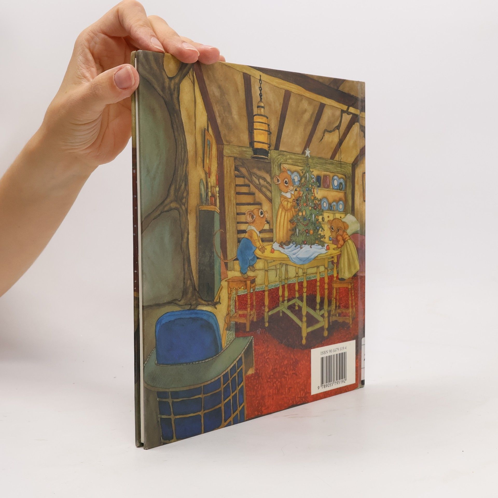 Kenneth Grahame Bij mol thuis