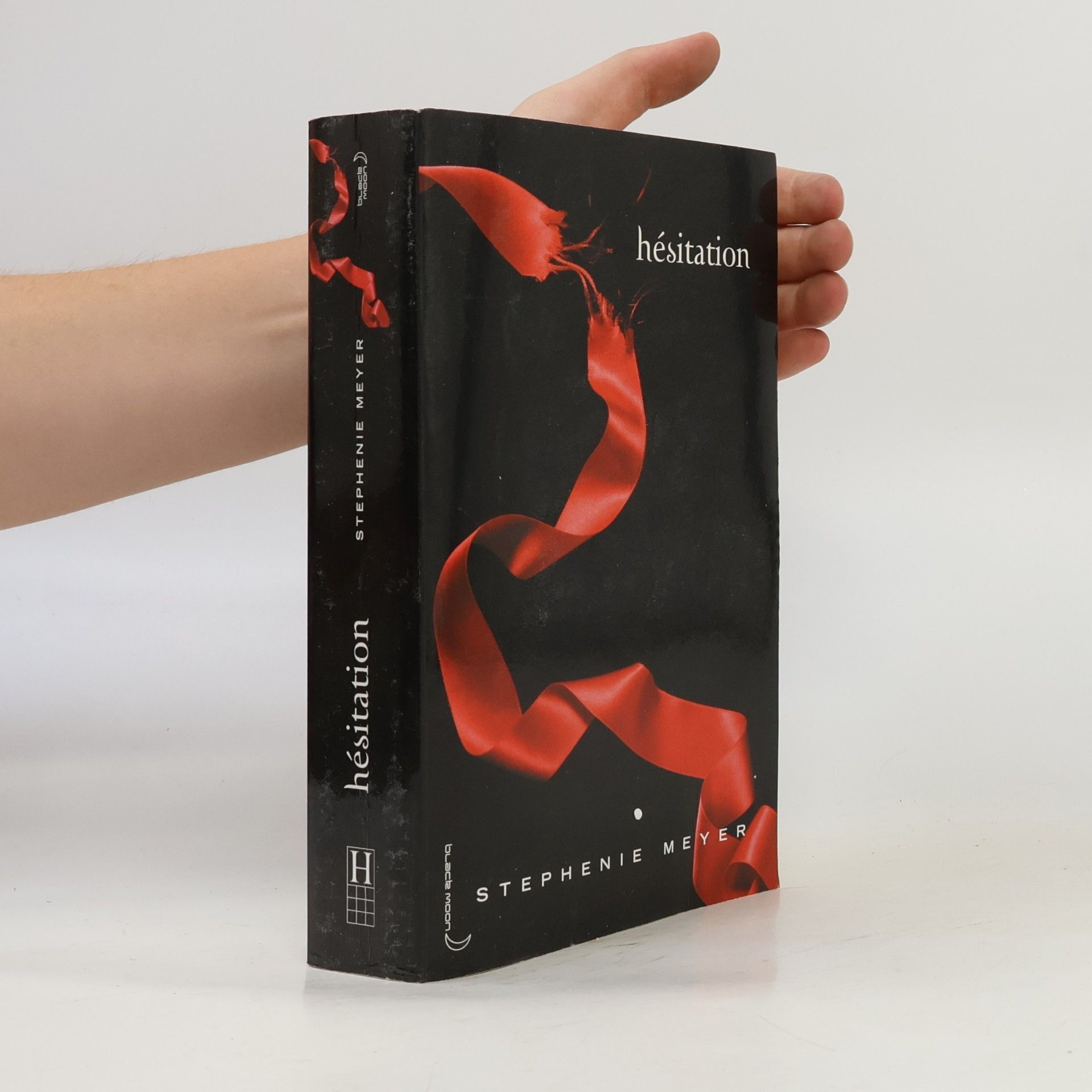 Stephenie Meyer Hésitation