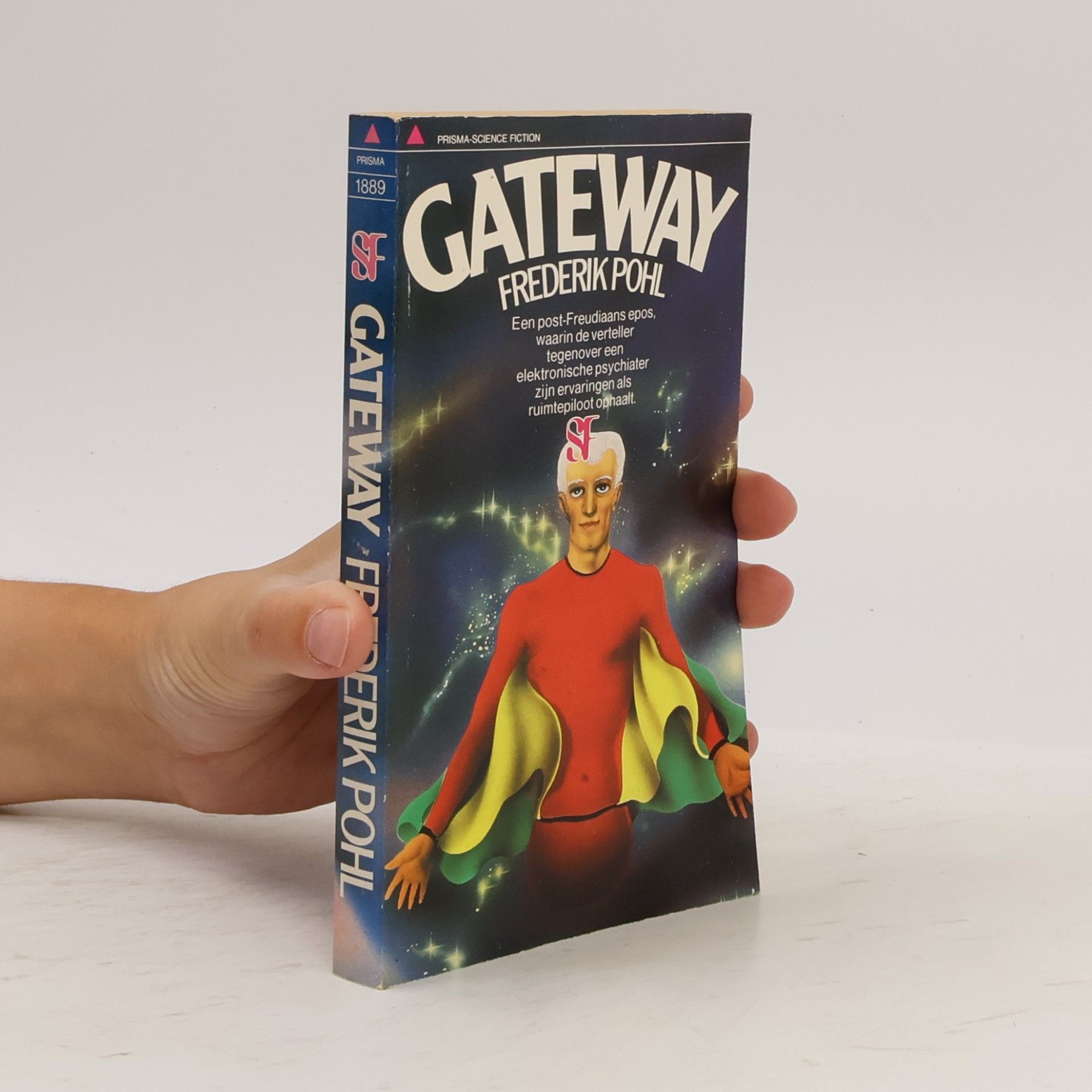 Frederik Pohl Gateway