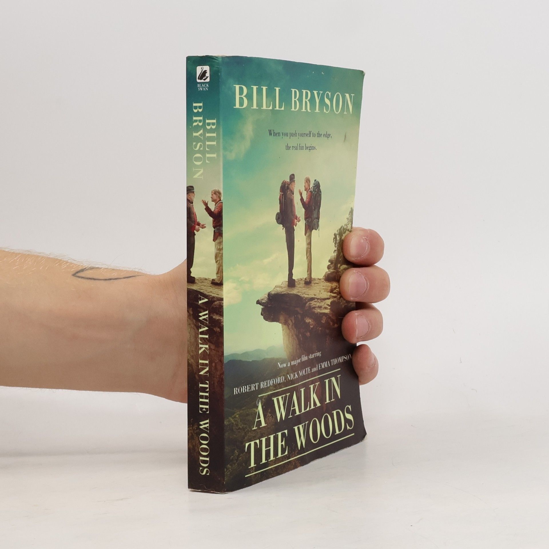 Bill Bryson A Walk in the Woods