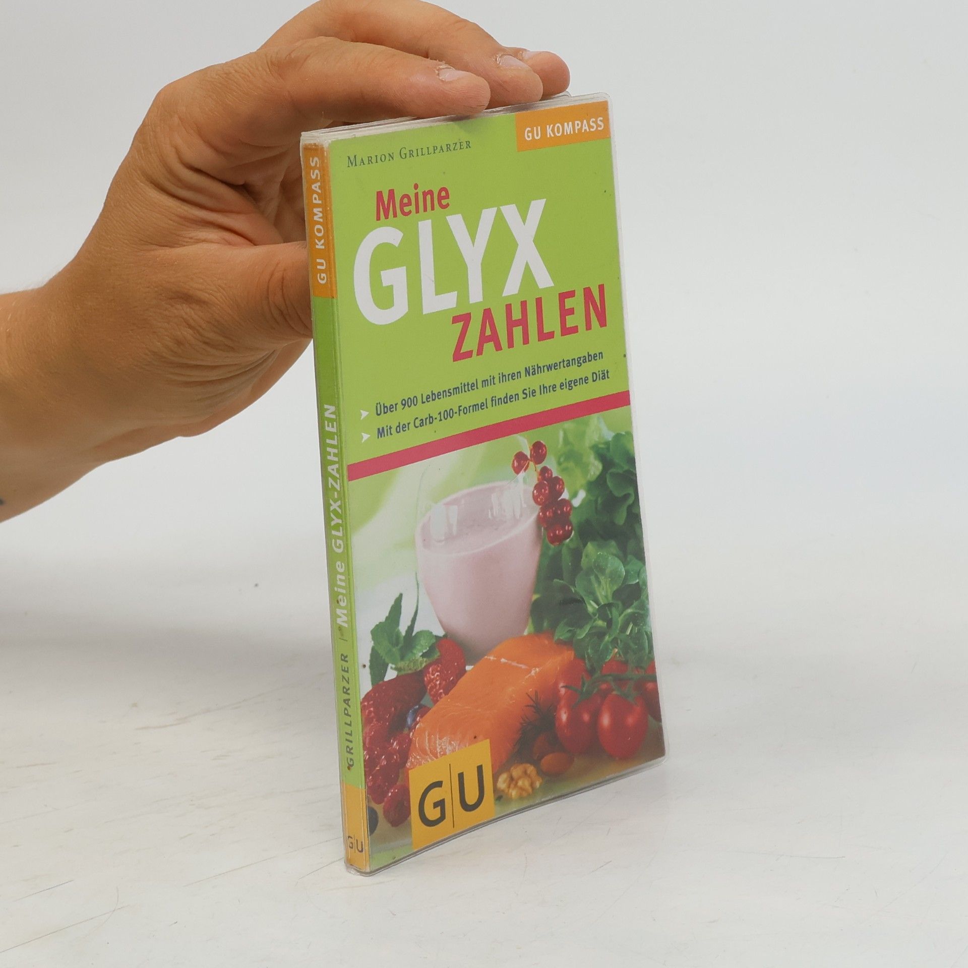 Marion Grillparzer Meine GLYX-Zahlen