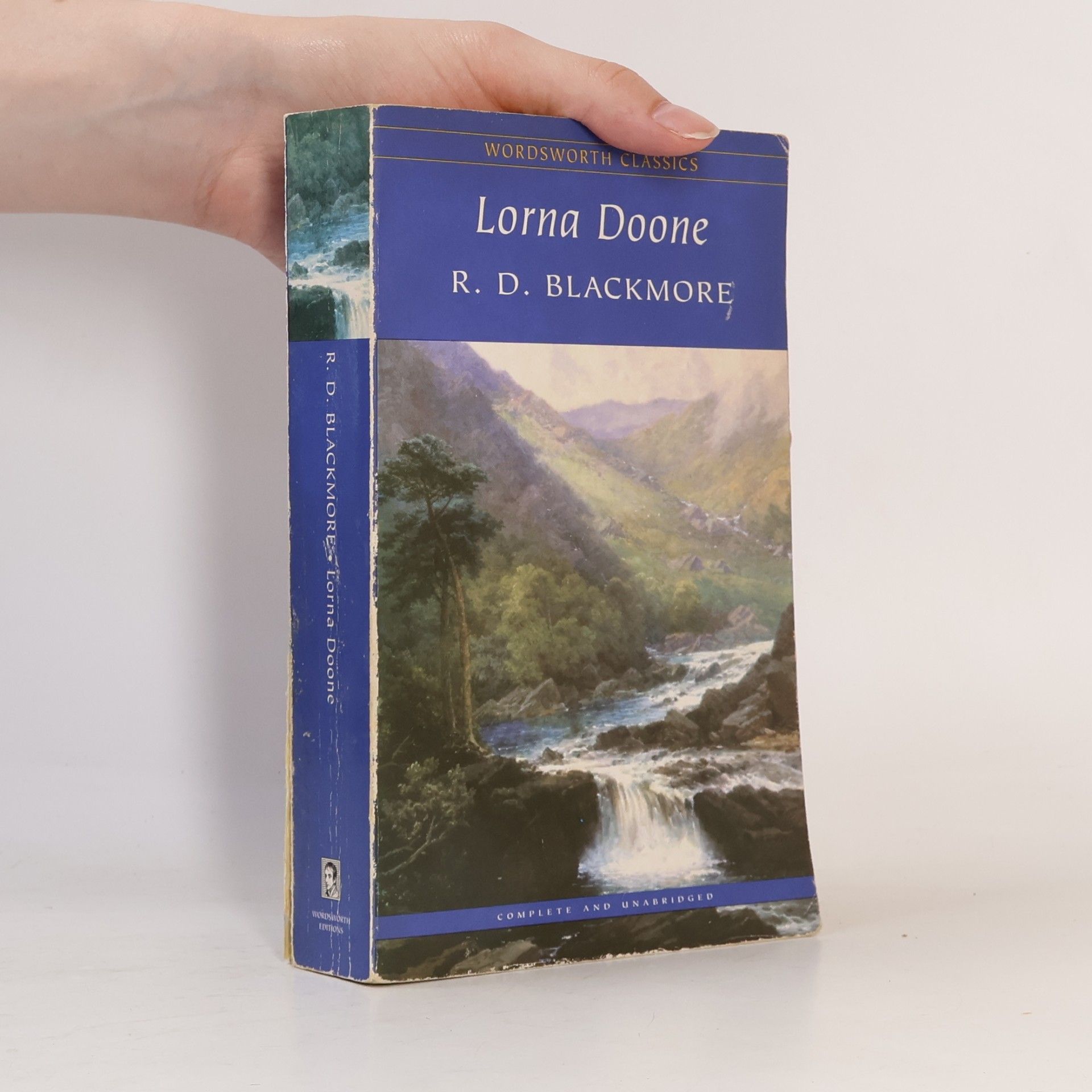 R. D. Blackmore Lorna Doone