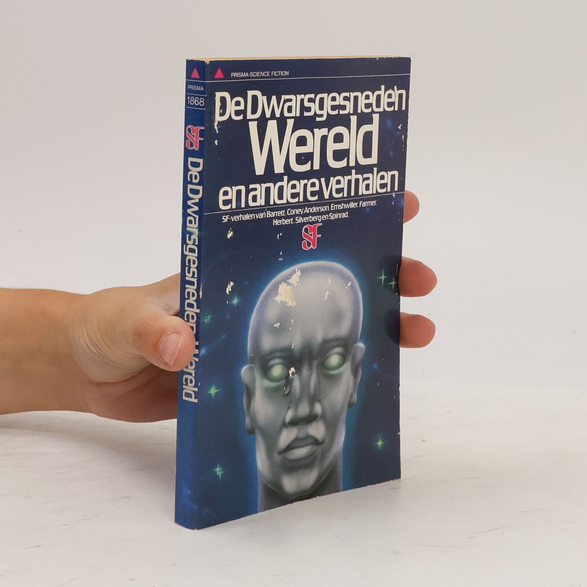 De dwarsgesneden wereld en andere verhalen