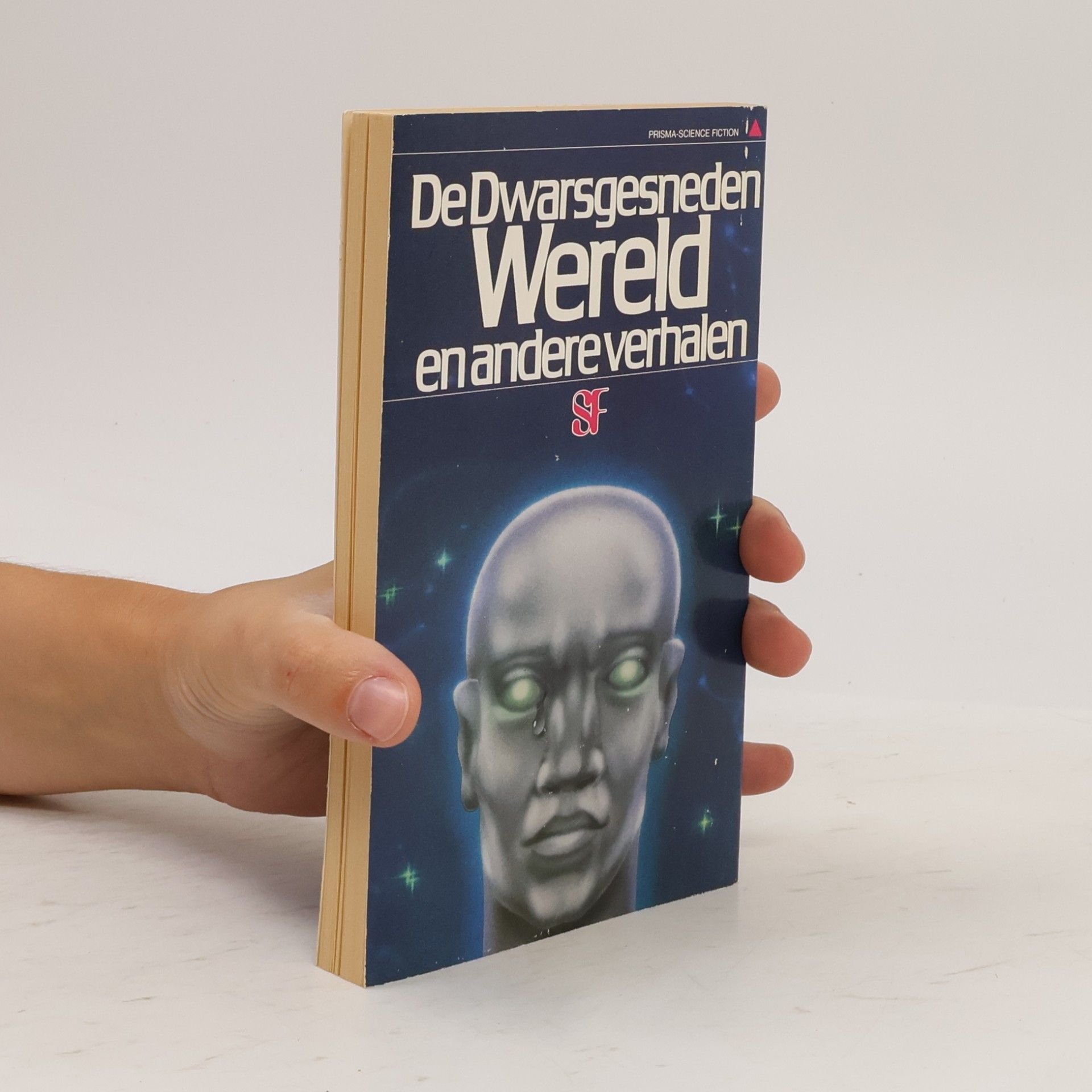 Neil Barrett De dwarsgesneden wereld en andere verhalen