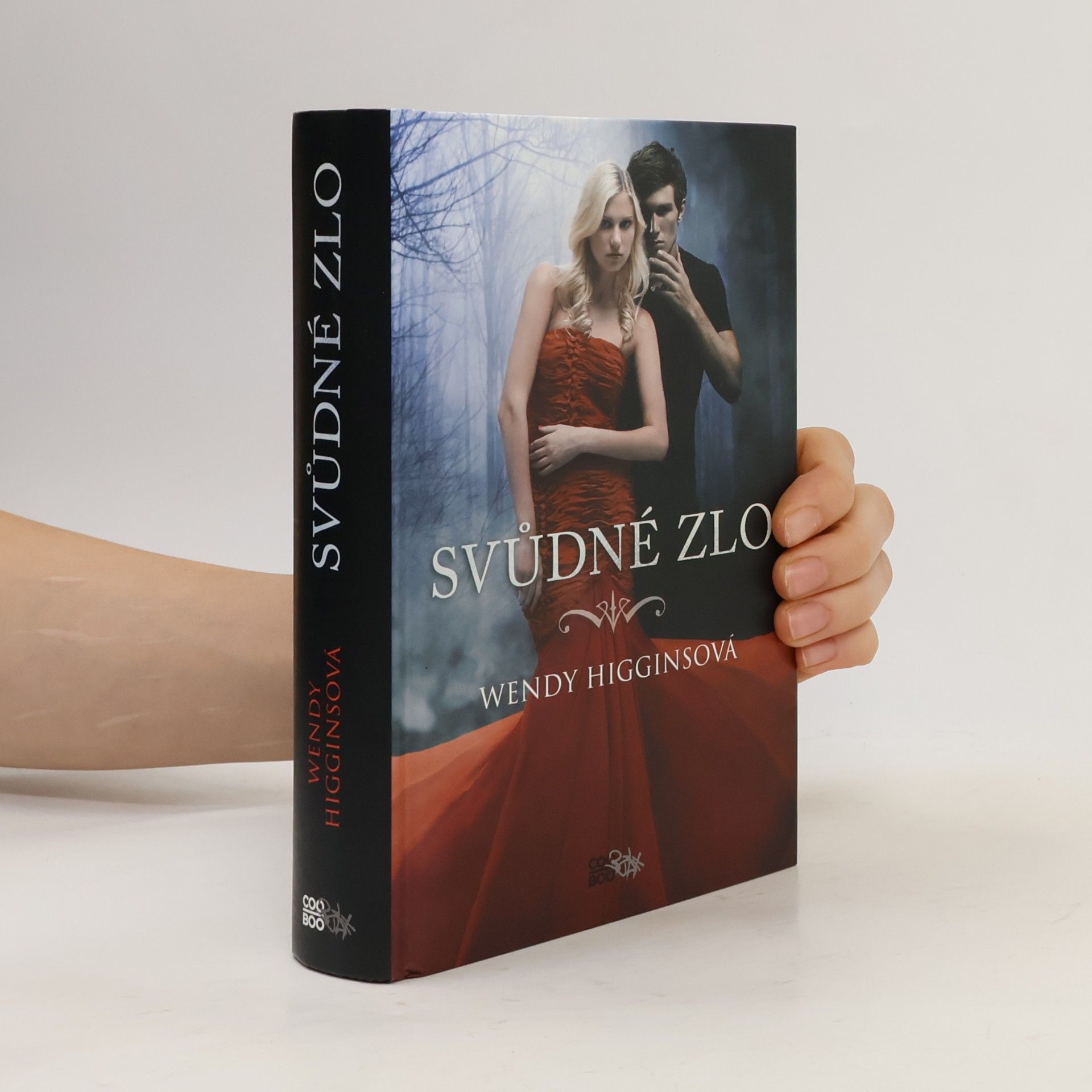 Wendy Higgins Svůdné zlo